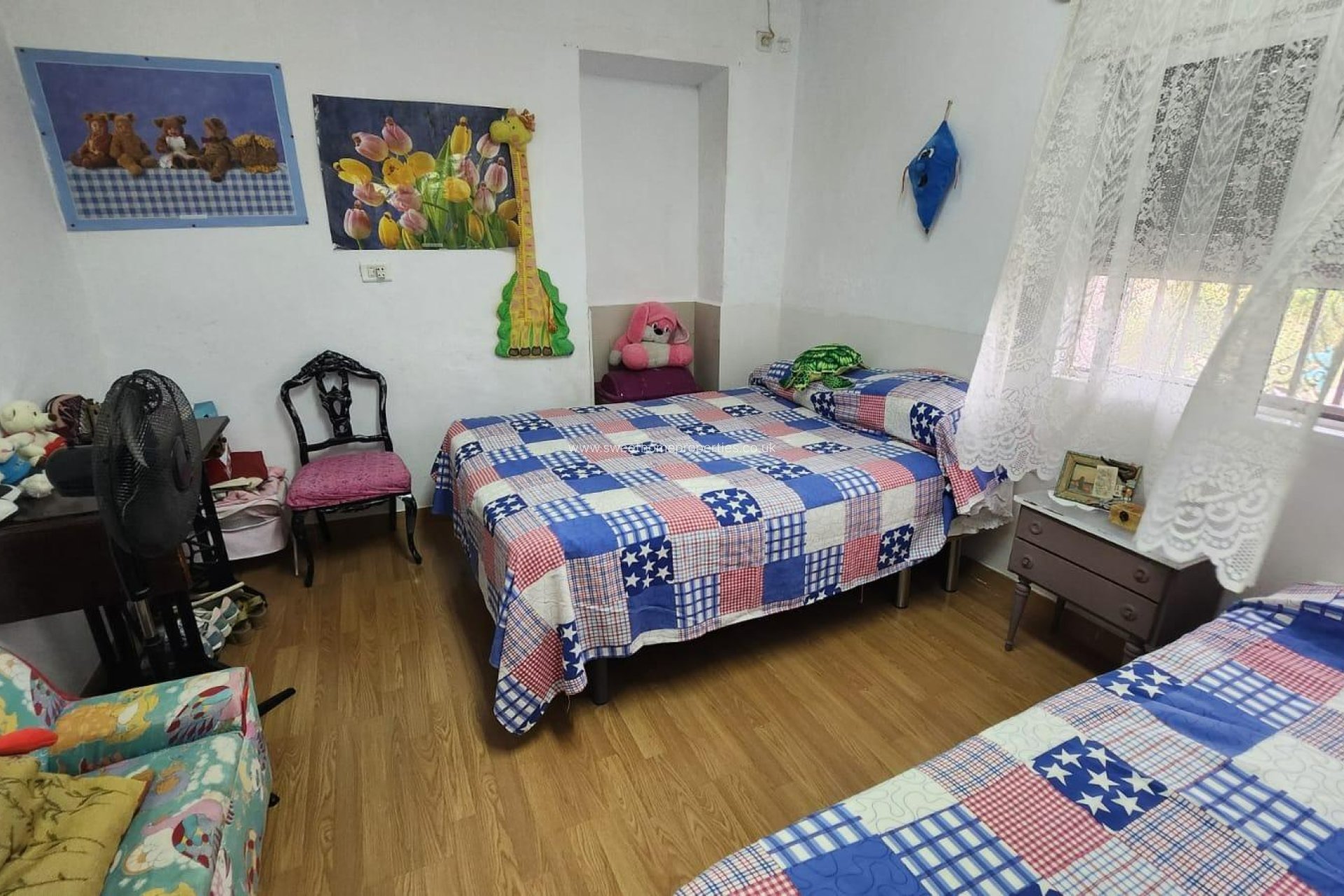 Herverkoop - Town house - Hondon De Las Nieves - LA CANALOSA