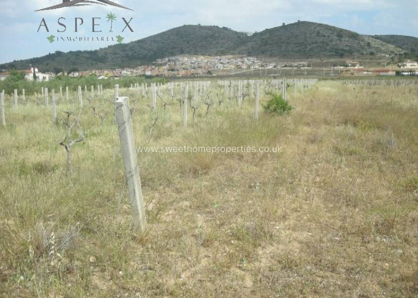 Herverkoop - Town house - Hondon De Las Nieves - REBALSO