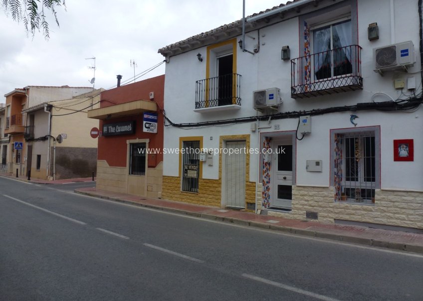 Herverkoop - Town house - Hondon De Los Frailes