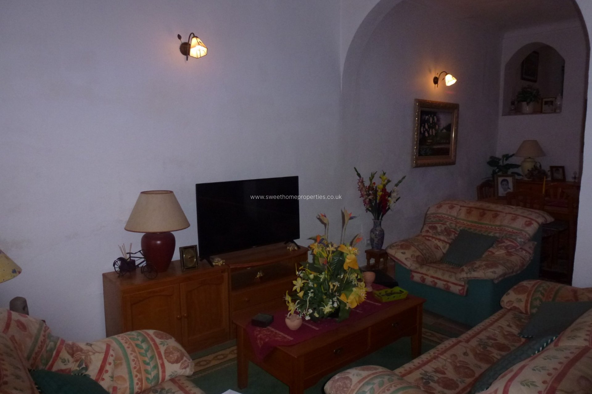Herverkoop - Town house - Hondon De Los Frailes