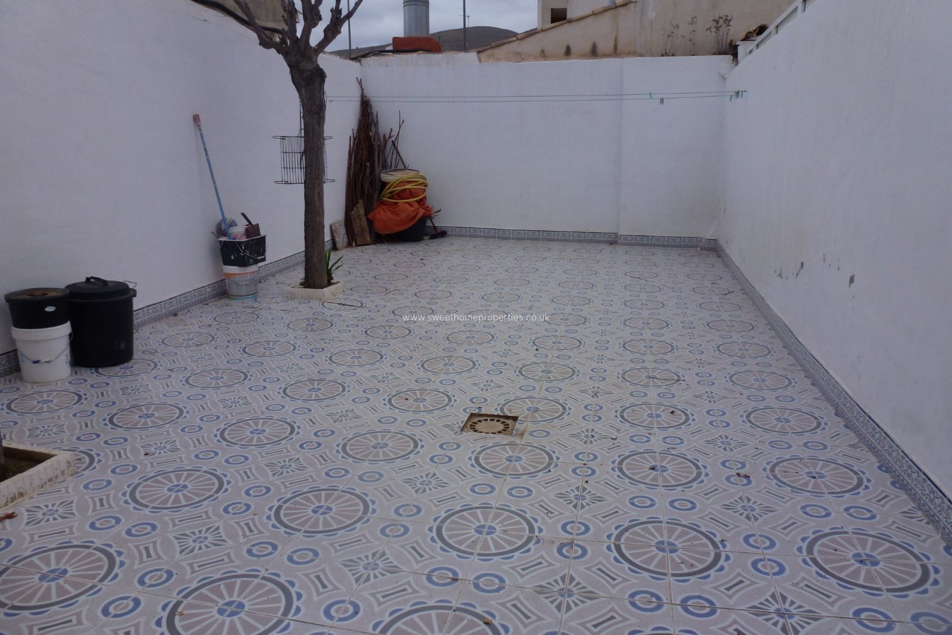 Herverkoop - Town house - Hondon De Los Frailes