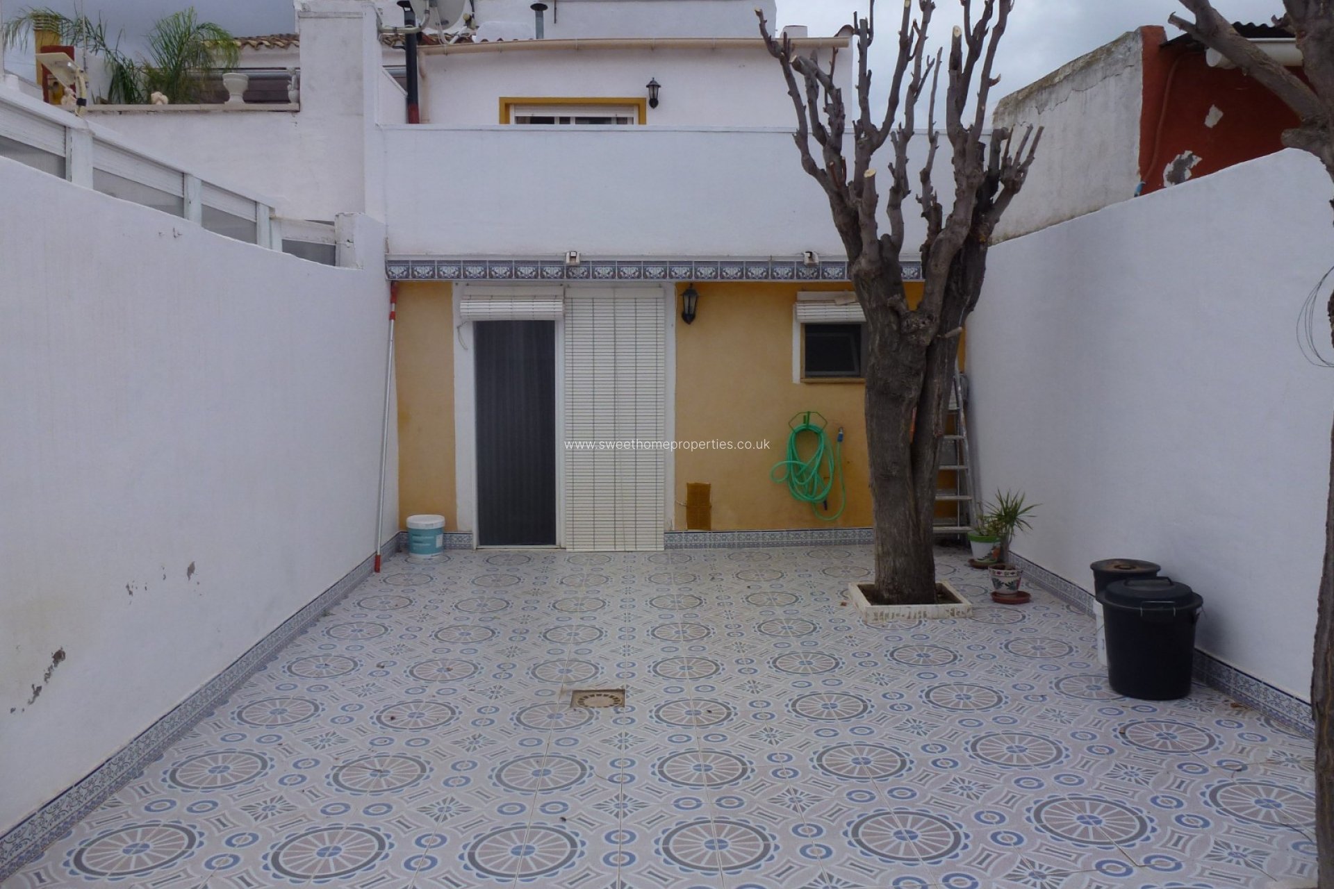 Herverkoop - Town house - Hondon De Los Frailes