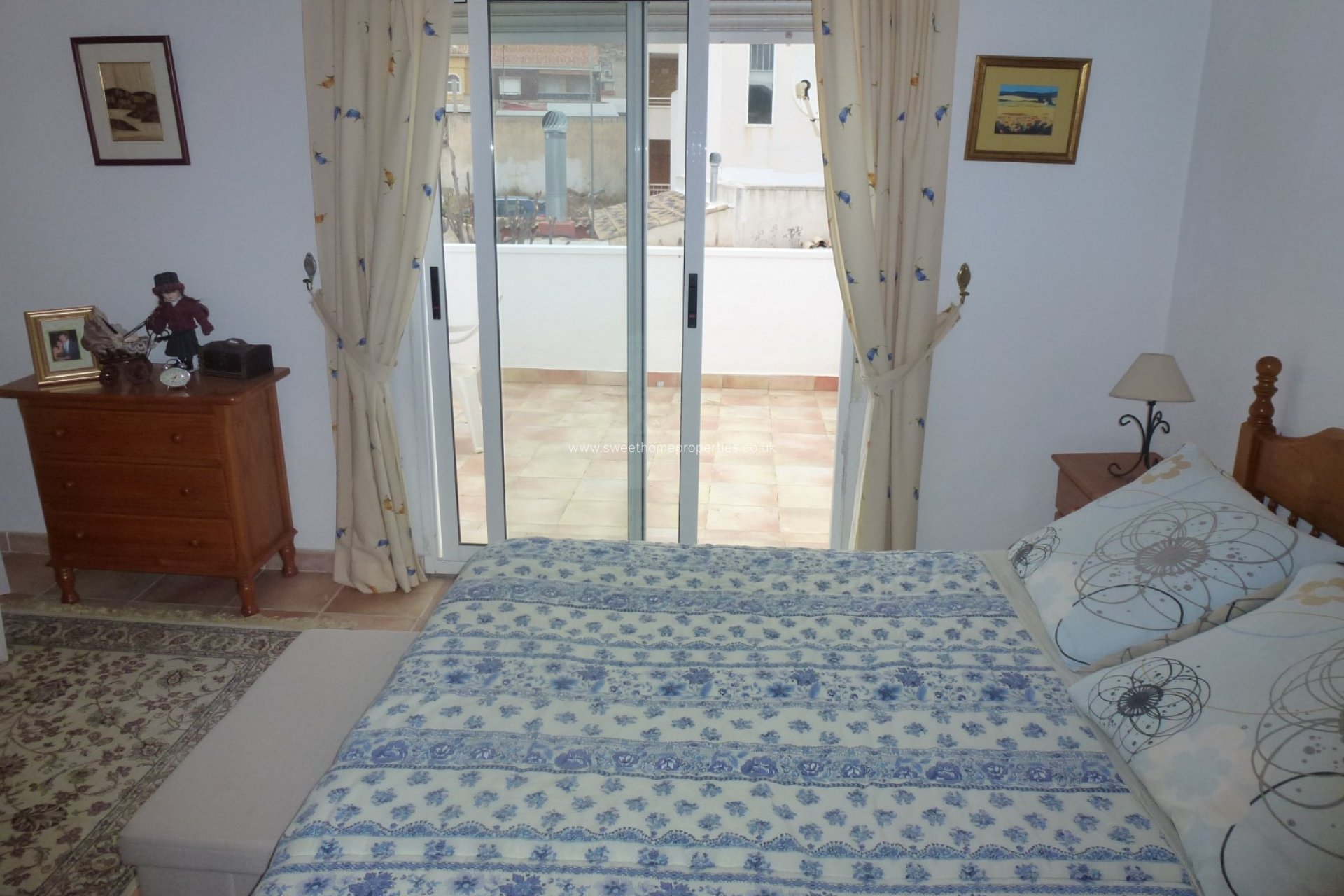 Herverkoop - Town house - Hondon De Los Frailes