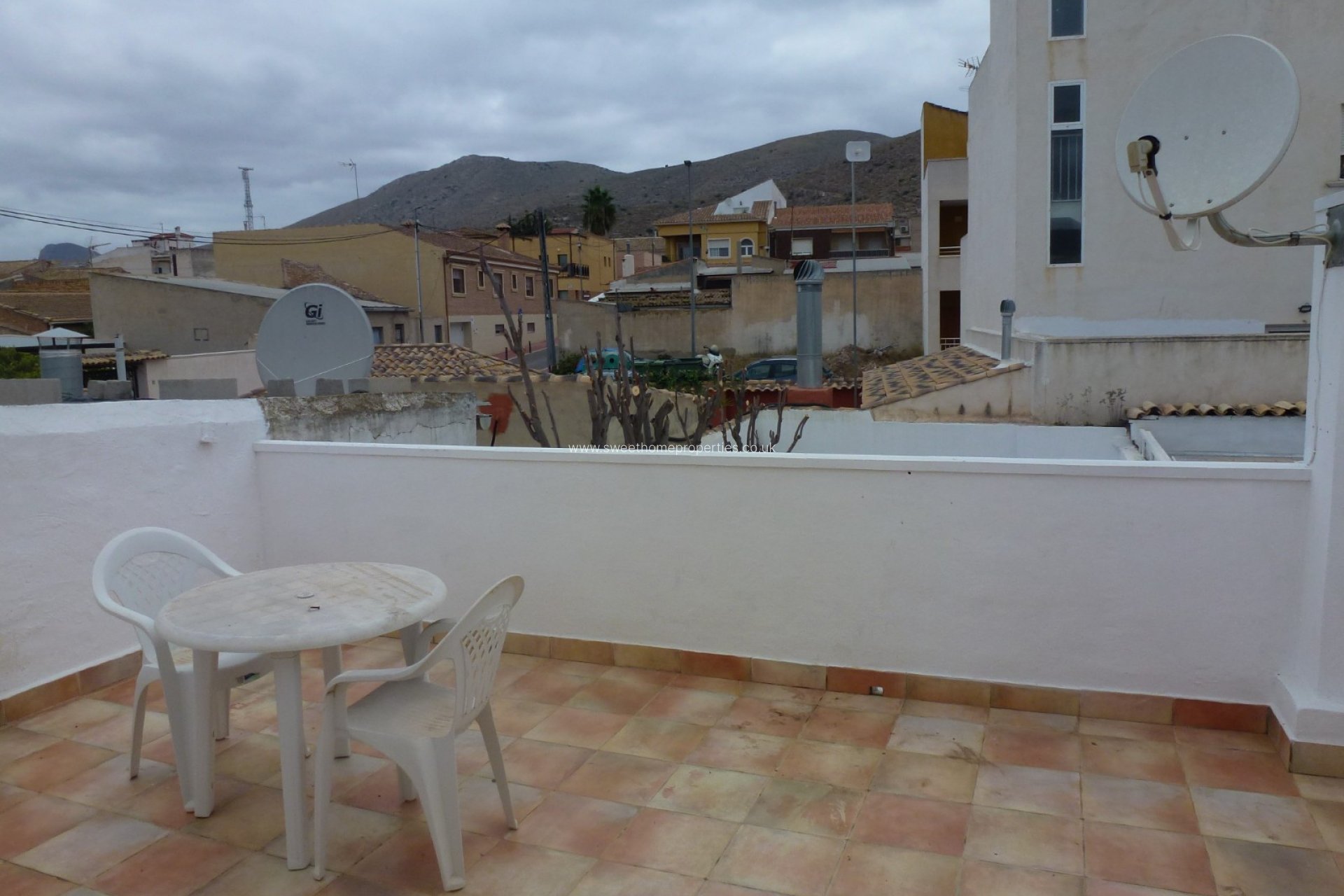 Herverkoop - Town house - Hondon De Los Frailes