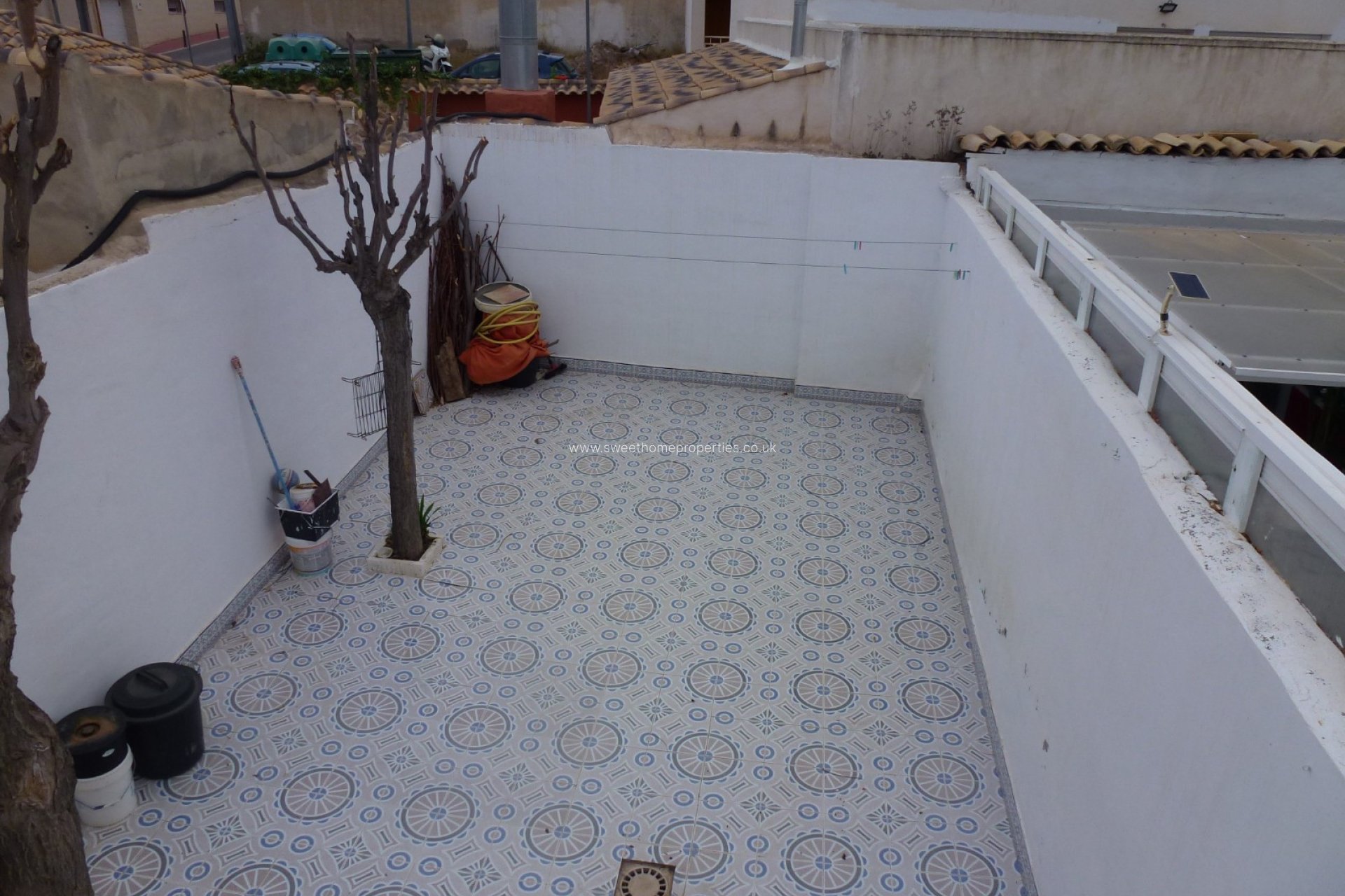 Herverkoop - Town house - Hondon De Los Frailes