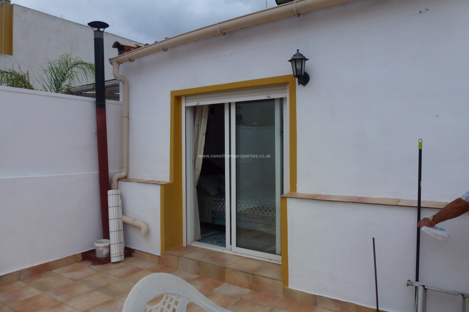 Herverkoop - Town house - Hondon De Los Frailes