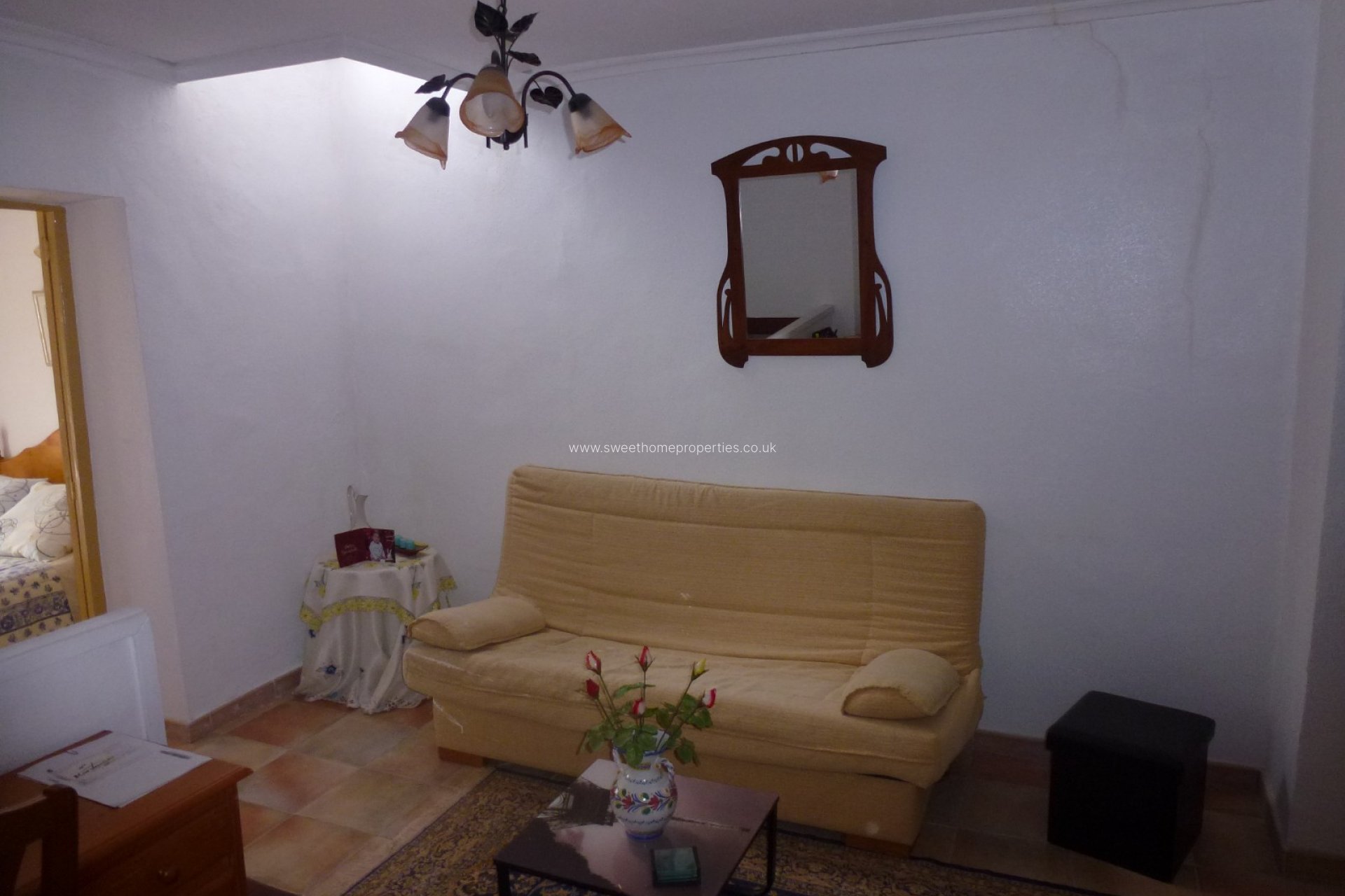Herverkoop - Town house - Hondon De Los Frailes