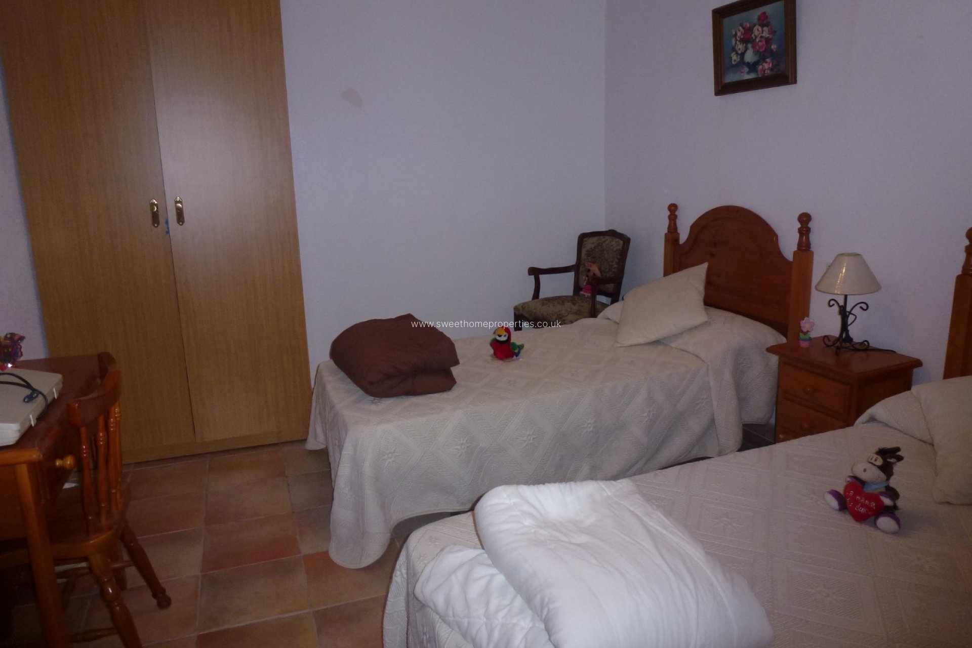 Herverkoop - Town house - Hondon De Los Frailes