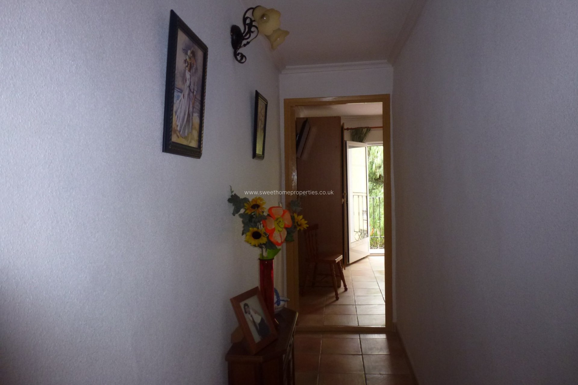 Herverkoop - Town house - Hondon De Los Frailes