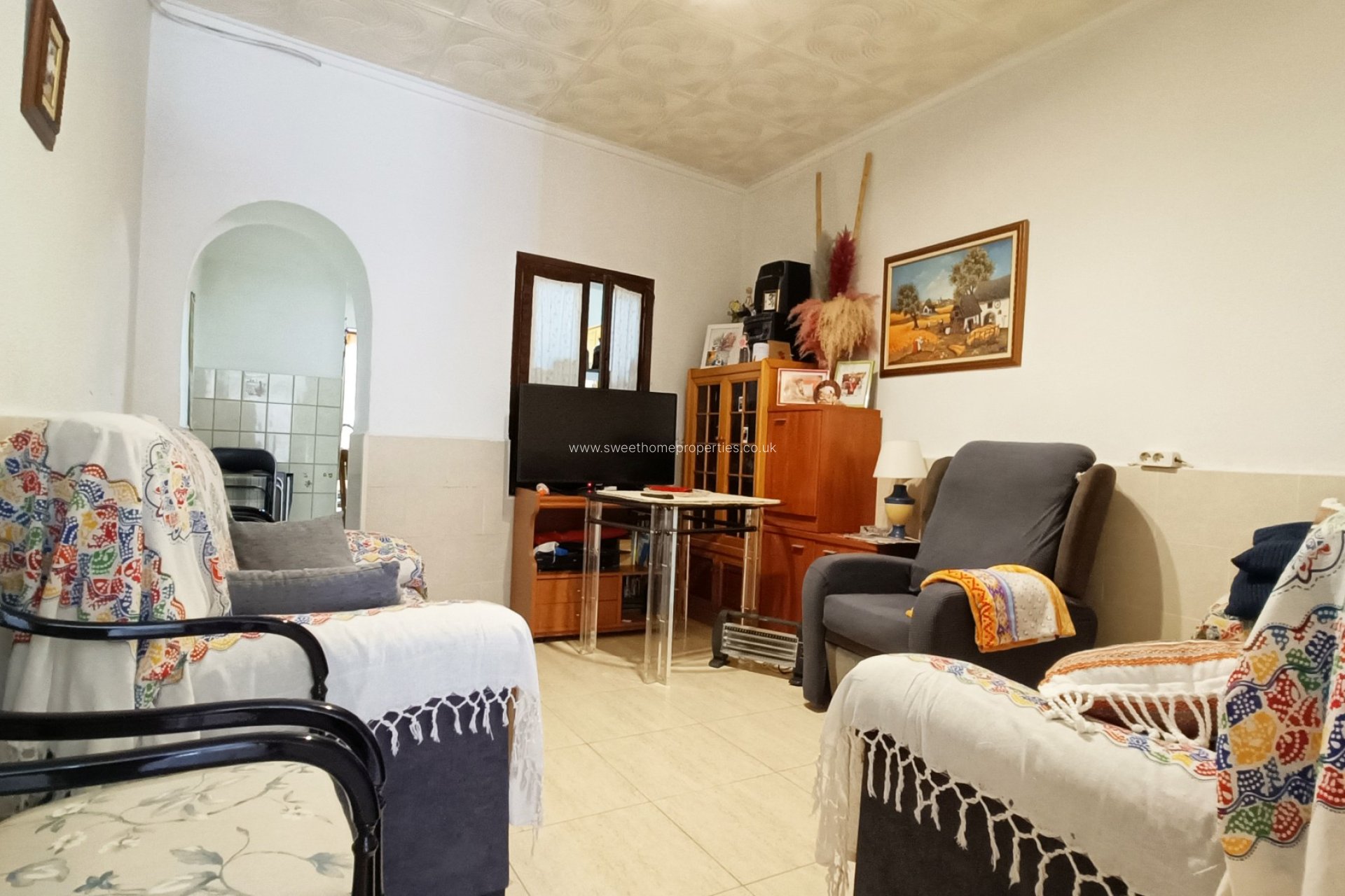 Herverkoop - Town house - Hondon De Los Frailes