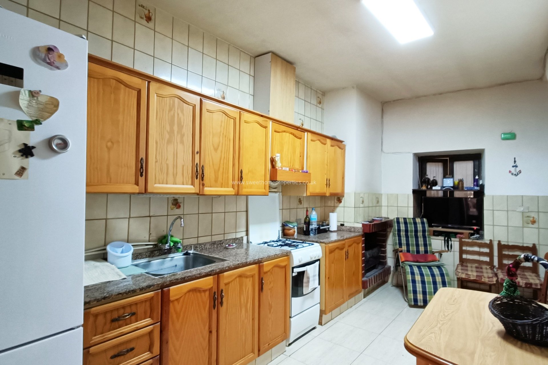Herverkoop - Town house - Hondon De Los Frailes