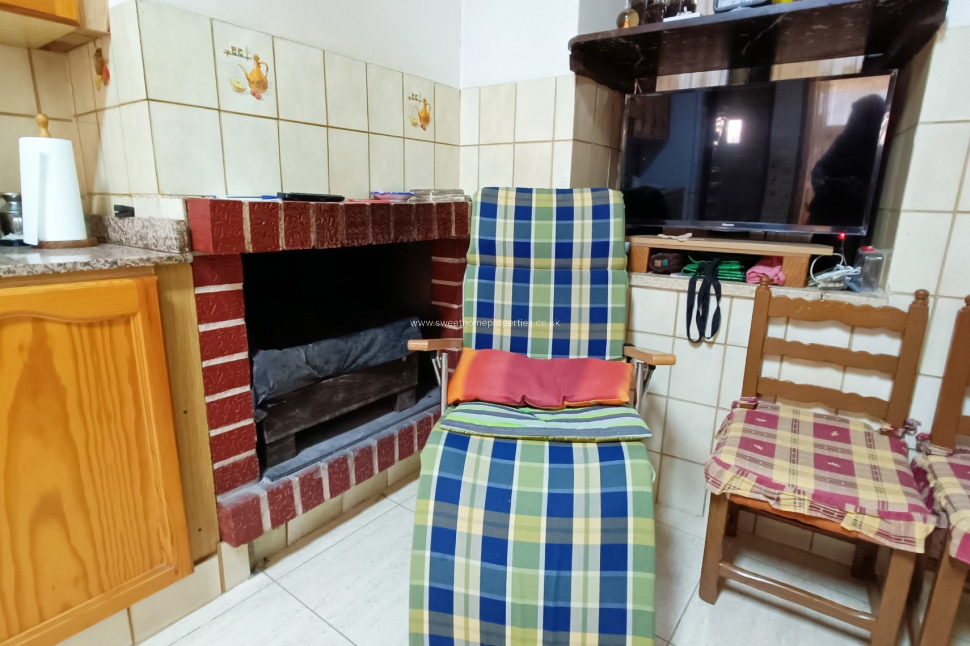 Herverkoop - Town house - Hondon De Los Frailes