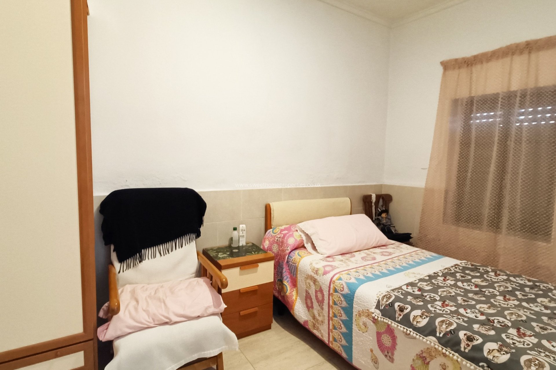 Herverkoop - Town house - Hondon De Los Frailes