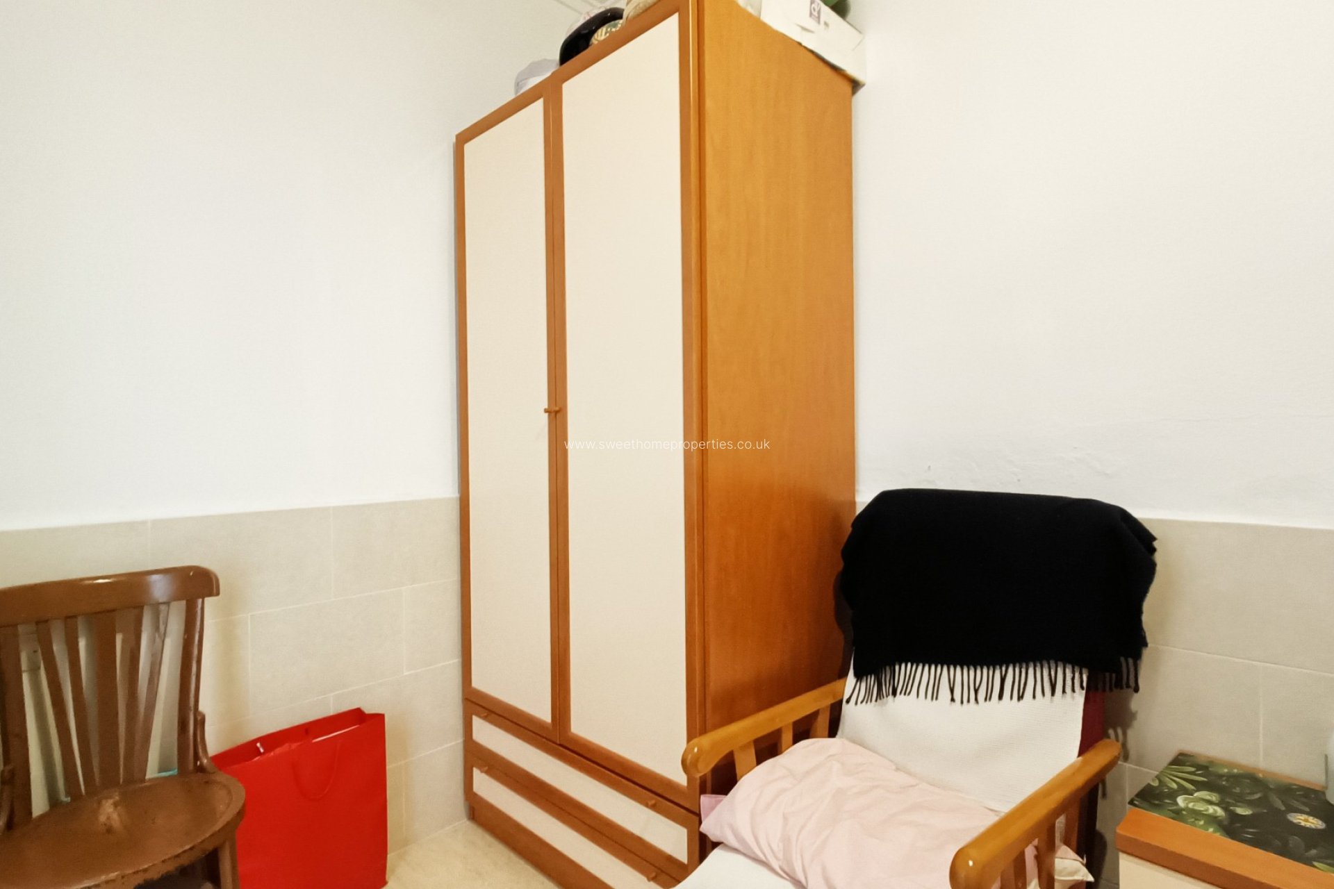 Herverkoop - Town house - Hondon De Los Frailes