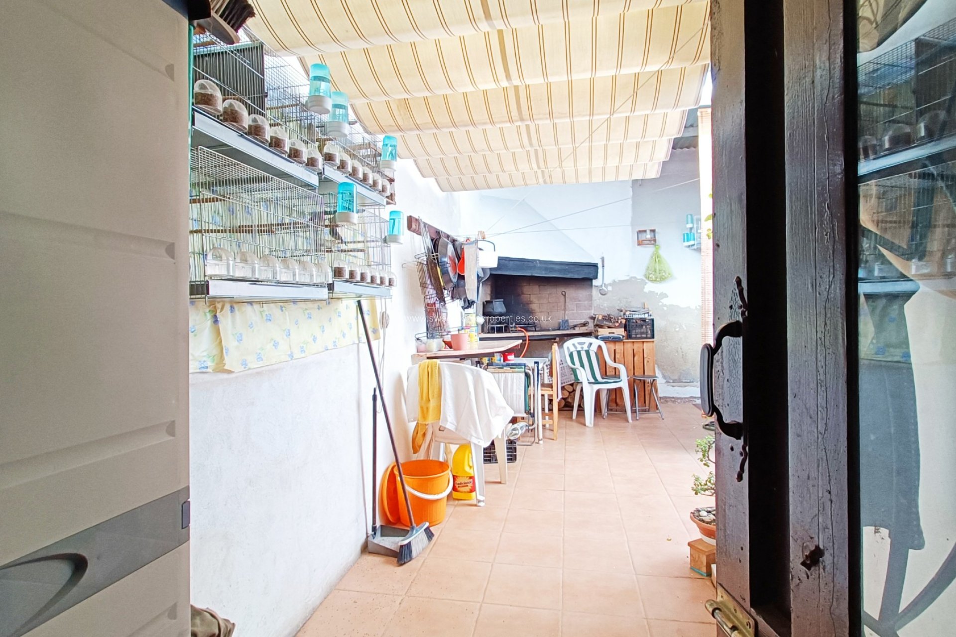 Herverkoop - Town house - Hondon De Los Frailes