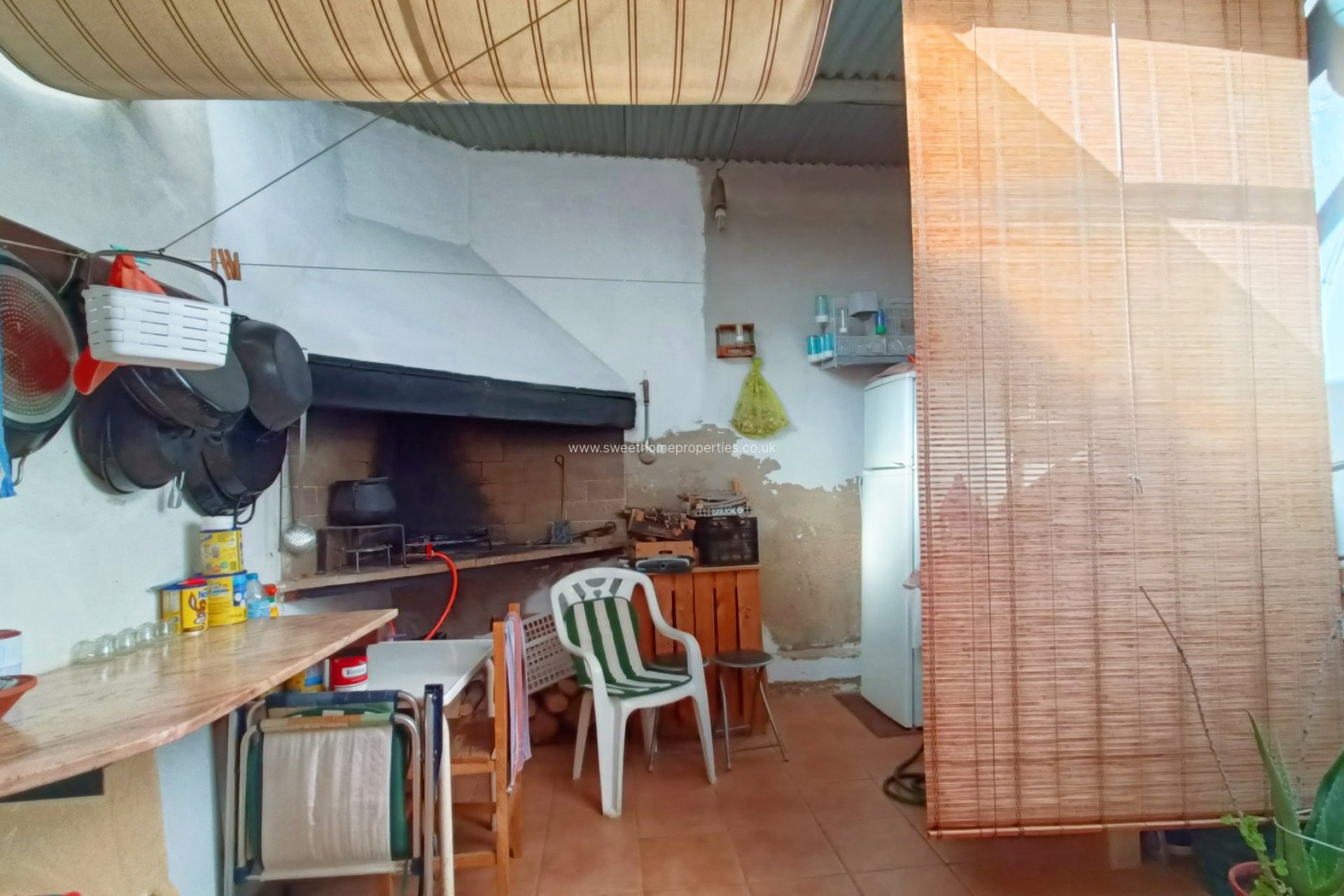 Herverkoop - Town house - Hondon De Los Frailes