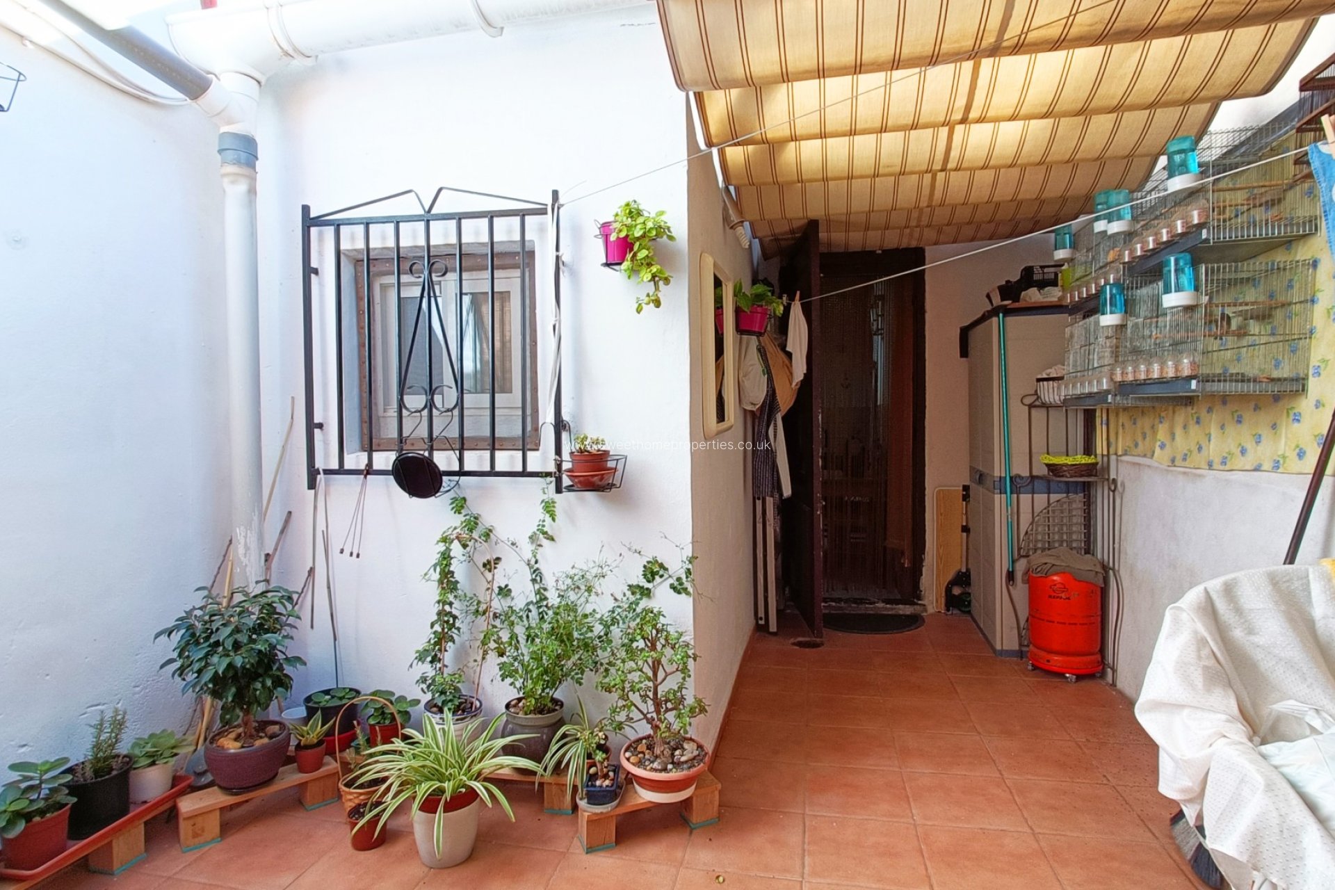 Herverkoop - Town house - Hondon De Los Frailes
