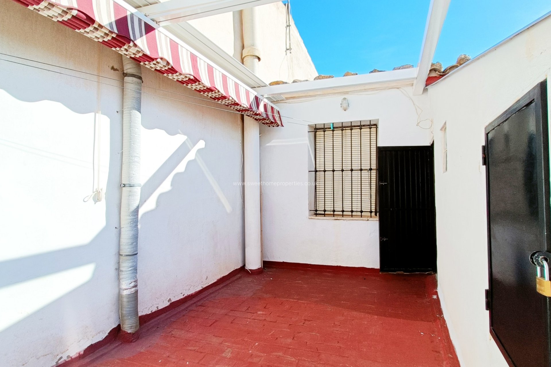 Herverkoop - Town house - Hondon De Los Frailes