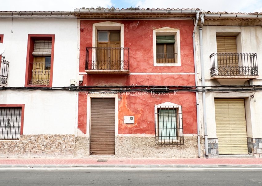 Herverkoop - Town house - Hondon De Los Frailes
