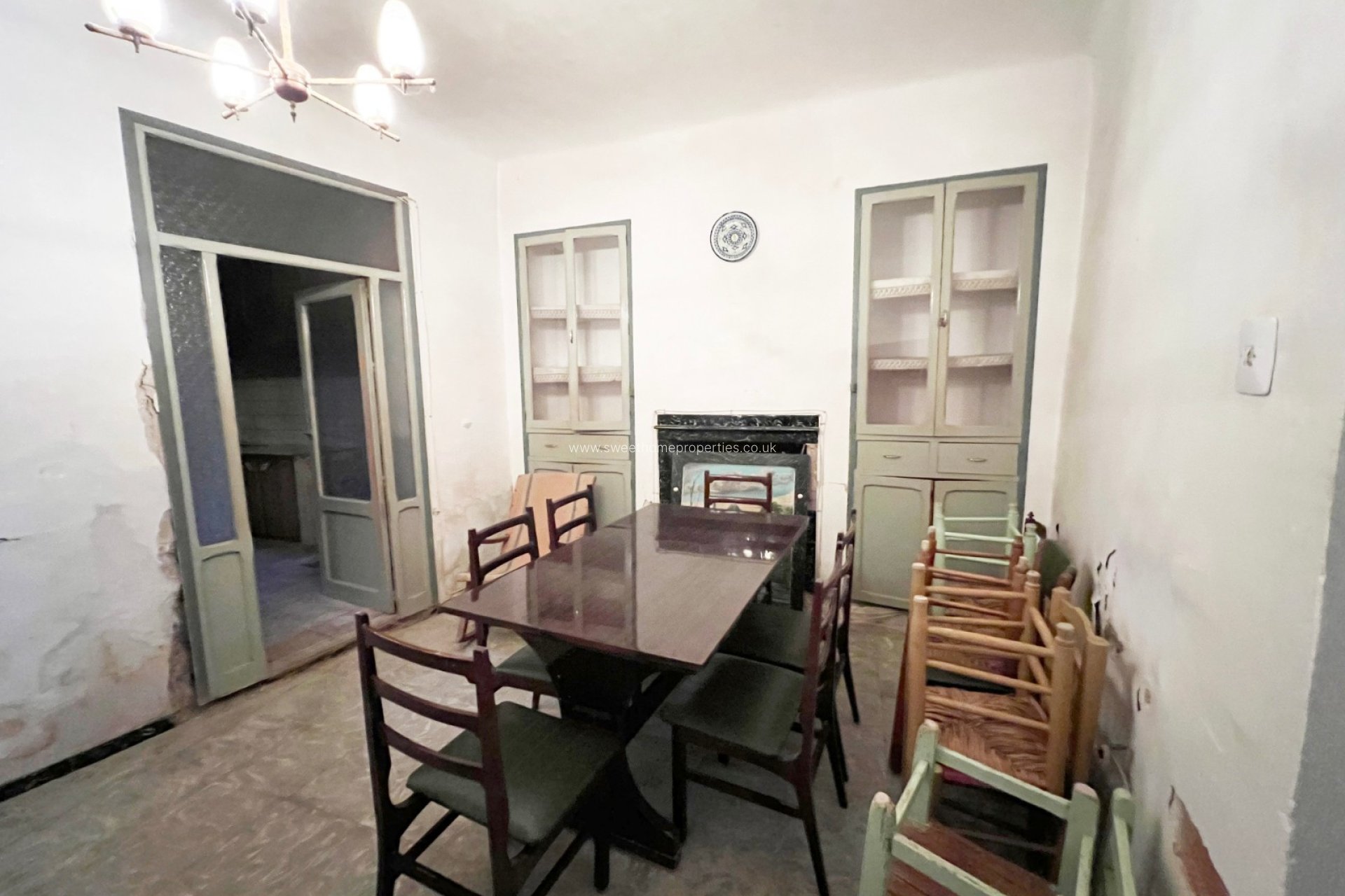 Herverkoop - Town house - Hondon De Los Frailes