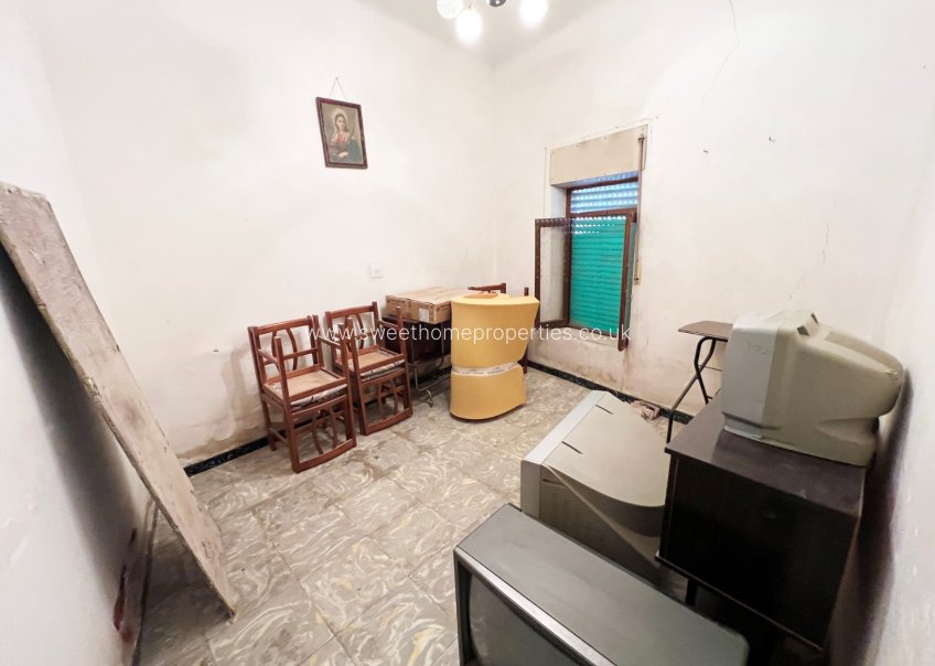 Herverkoop - Town house - Hondon De Los Frailes