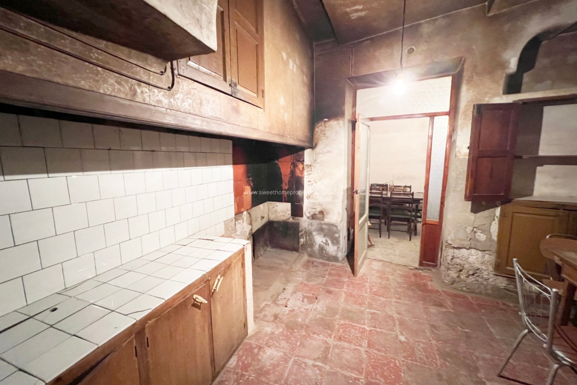 Herverkoop - Town house - Hondon De Los Frailes