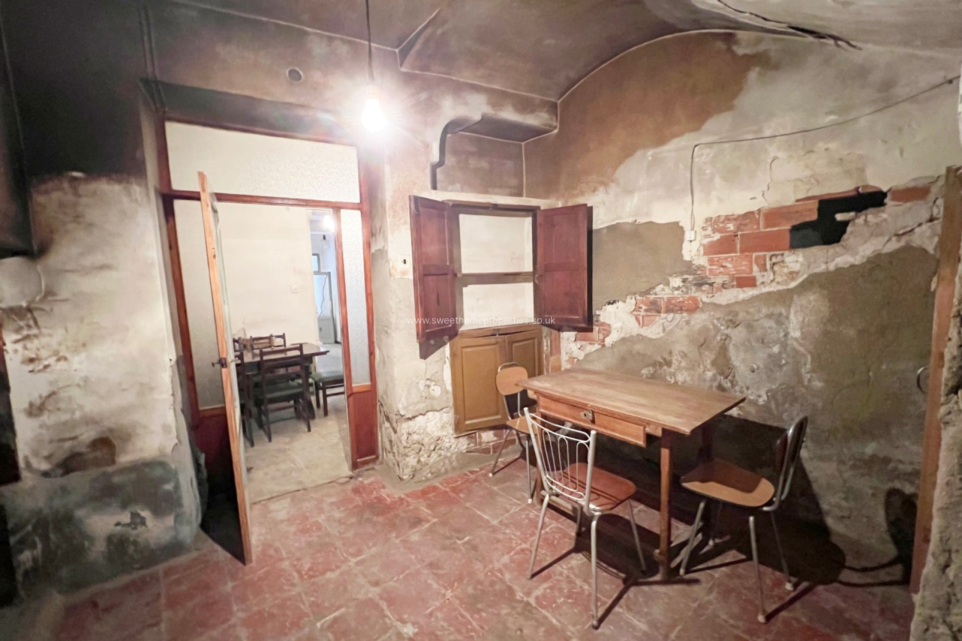 Herverkoop - Town house - Hondon De Los Frailes