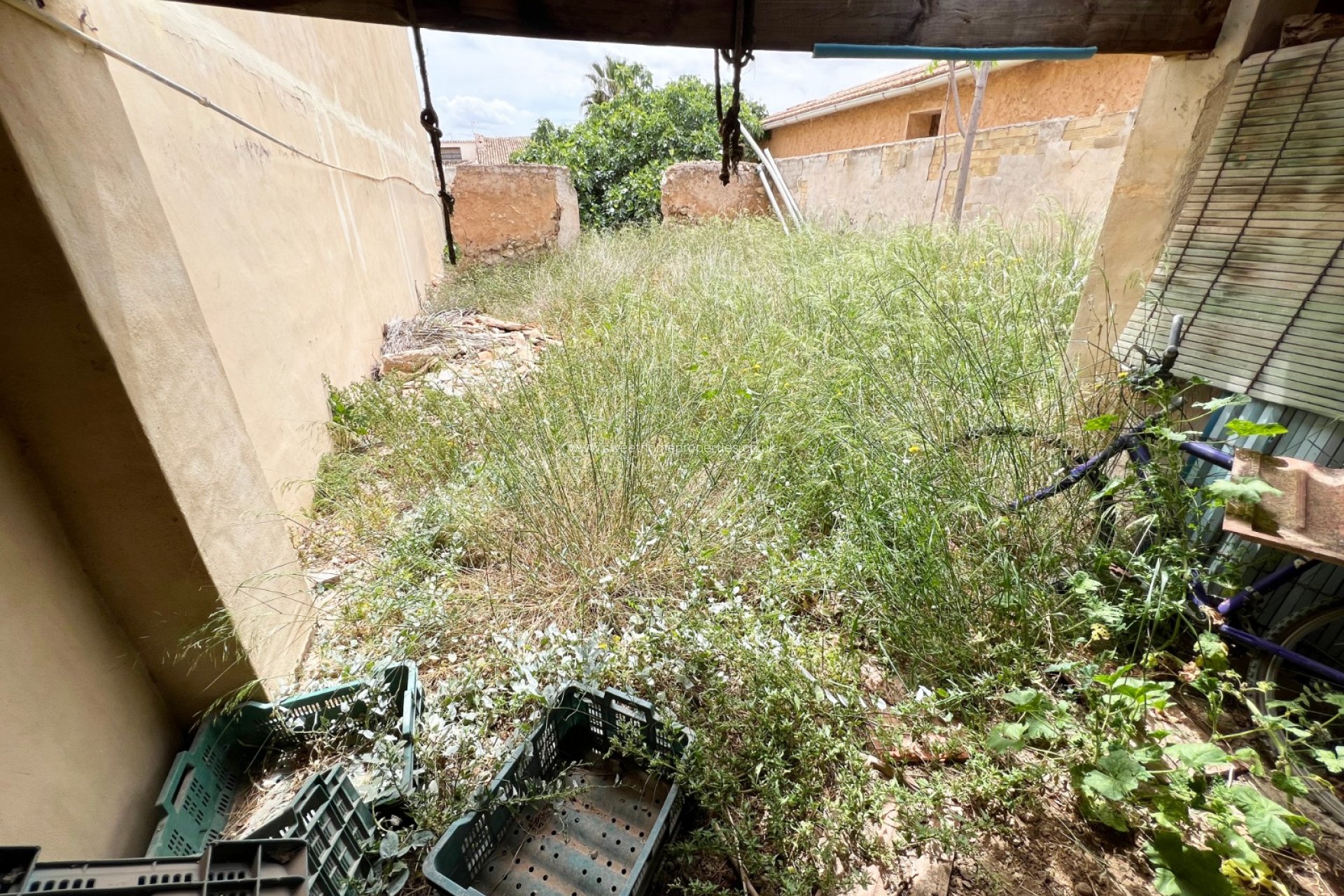 Herverkoop - Town house - Hondon De Los Frailes