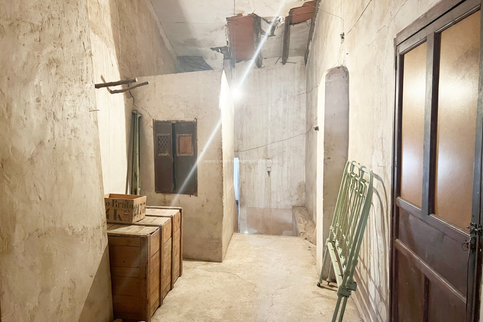 Herverkoop - Town house - Hondon De Los Frailes