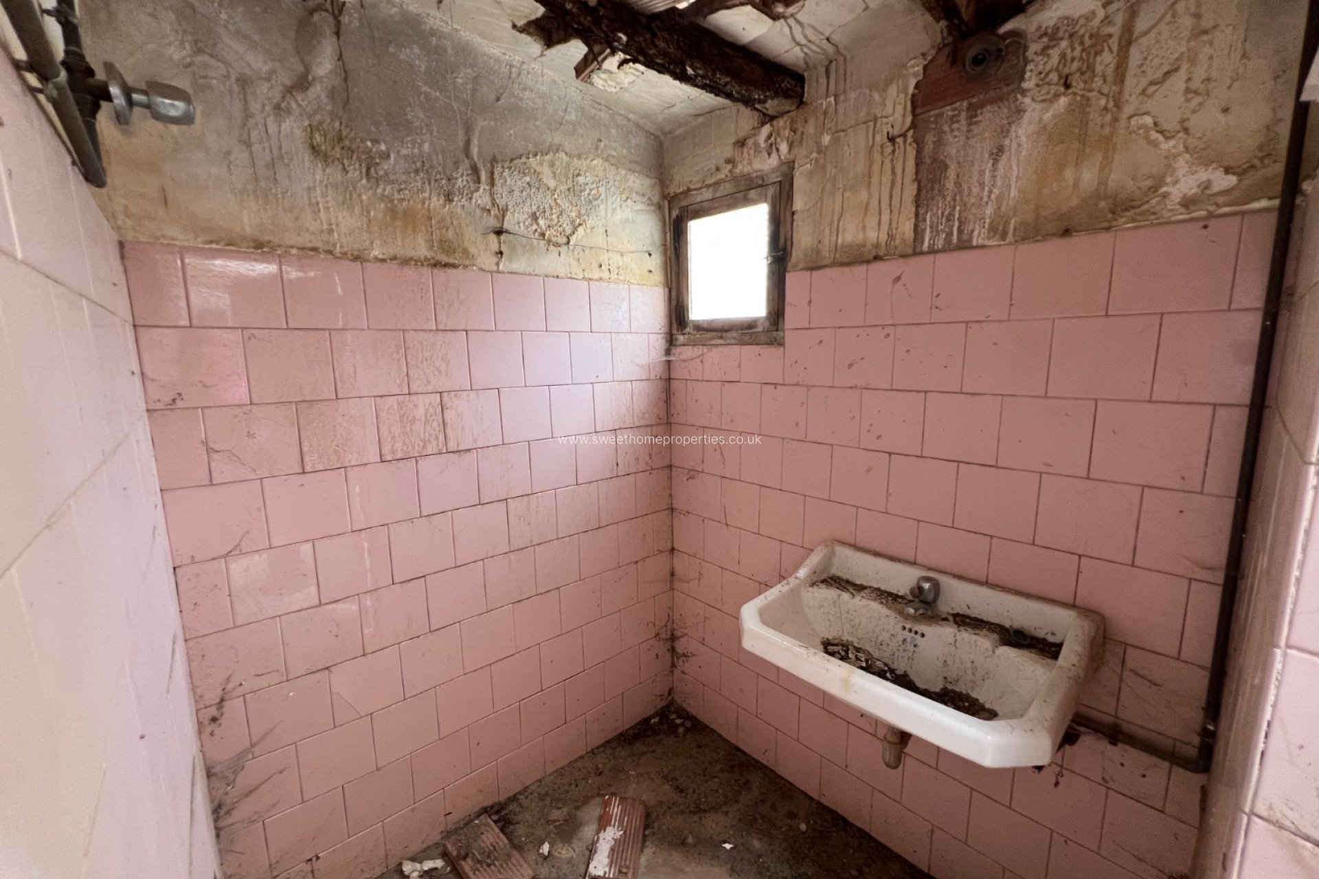 Herverkoop - Town house - Hondon De Los Frailes