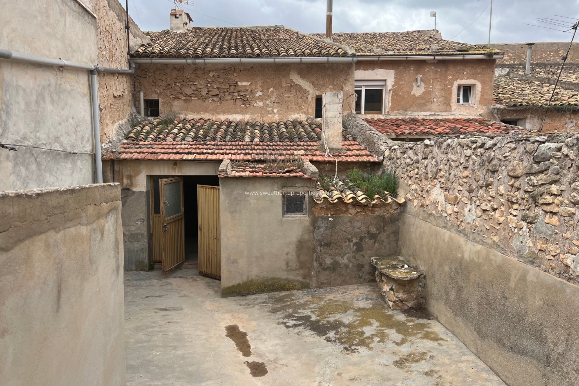 Herverkoop - Town house - Hondon De Los Frailes