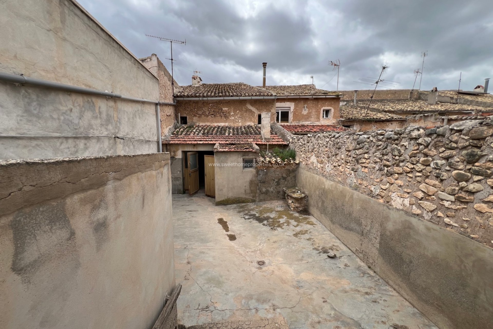 Herverkoop - Town house - Hondon De Los Frailes