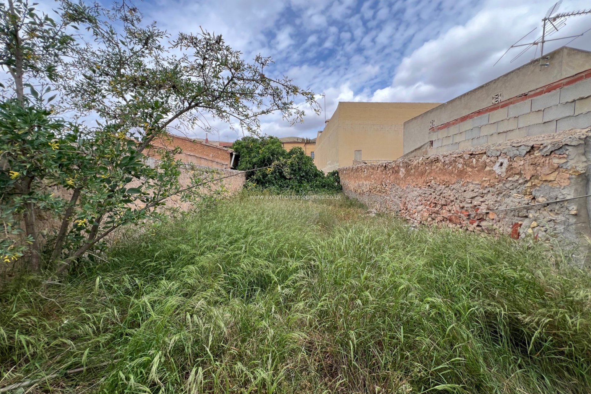 Herverkoop - Town house - Hondon De Los Frailes