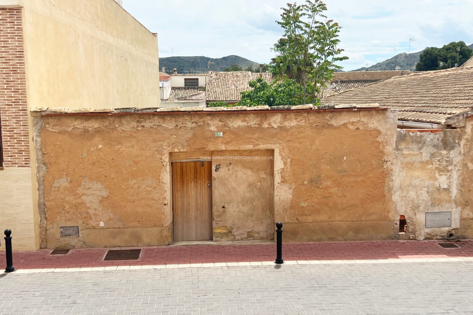 Herverkoop - Town house - Hondon De Los Frailes