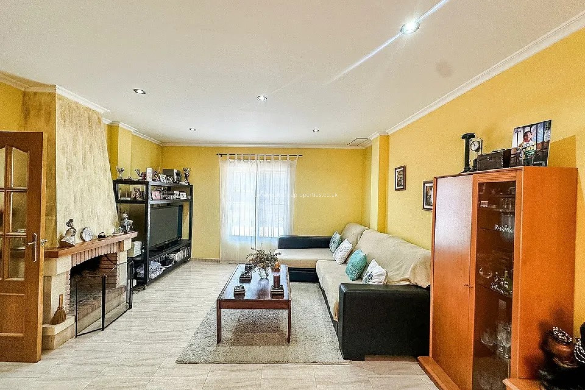 Herverkoop - Town house - Hondon De Los Frailes