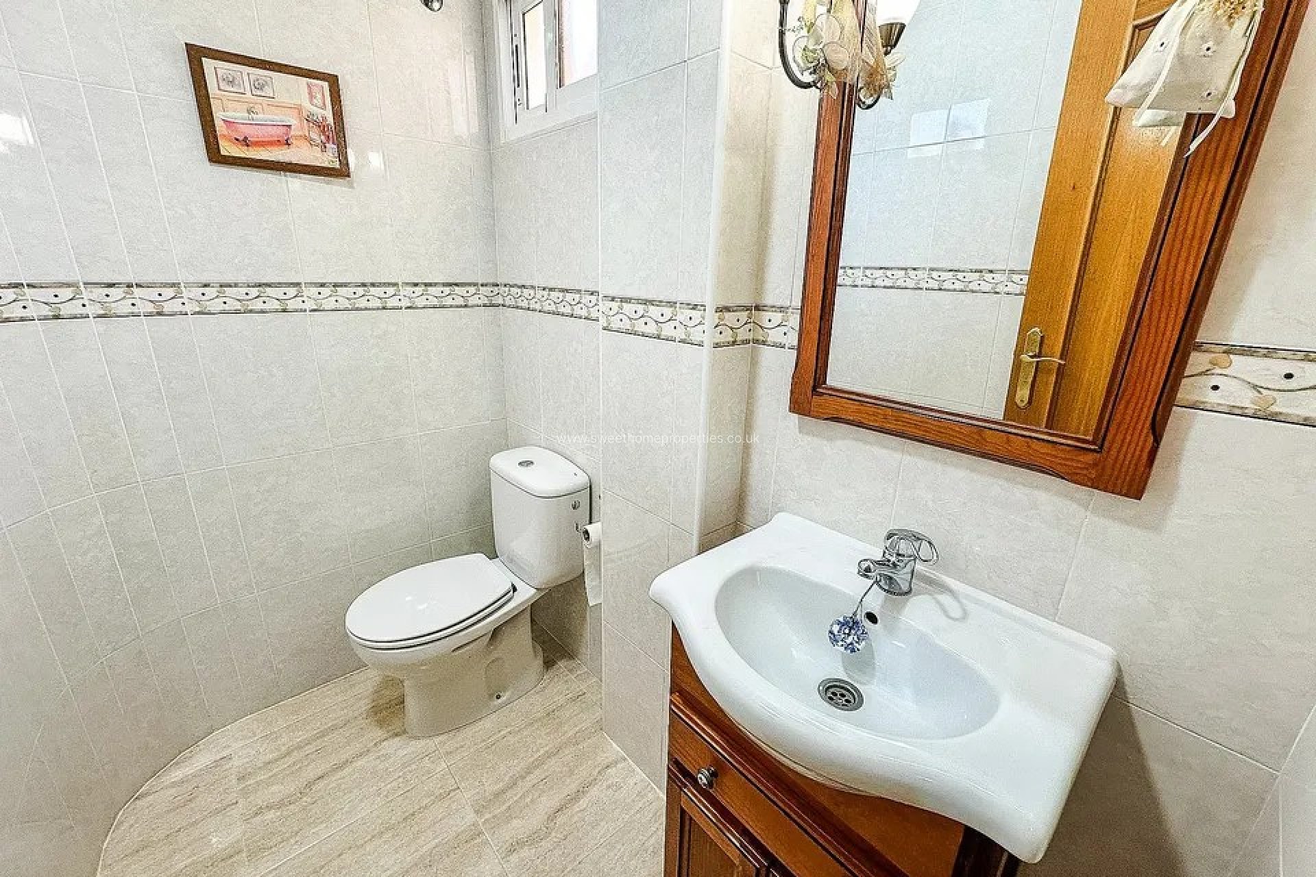 Herverkoop - Town house - Hondon De Los Frailes