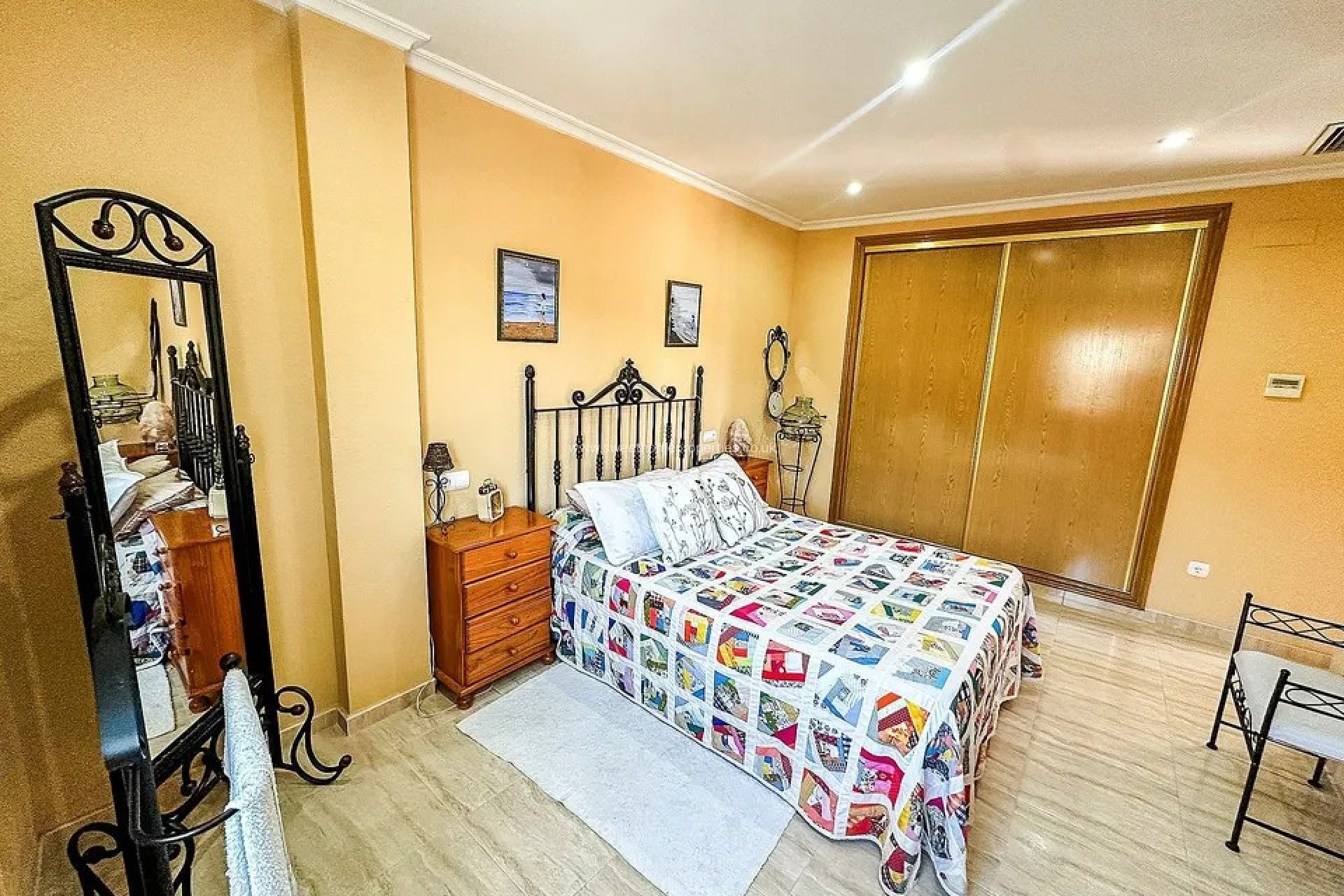 Herverkoop - Town house - Hondon De Los Frailes