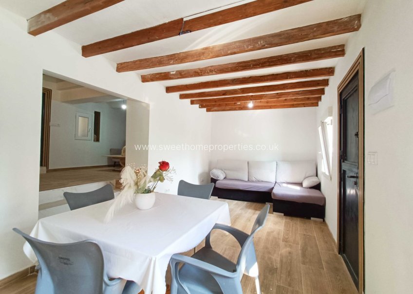 Herverkoop - Town house - Hondon De Los Frailes