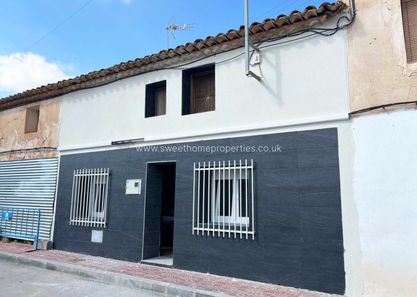 Herverkoop - Town house - Hondon De Los Frailes