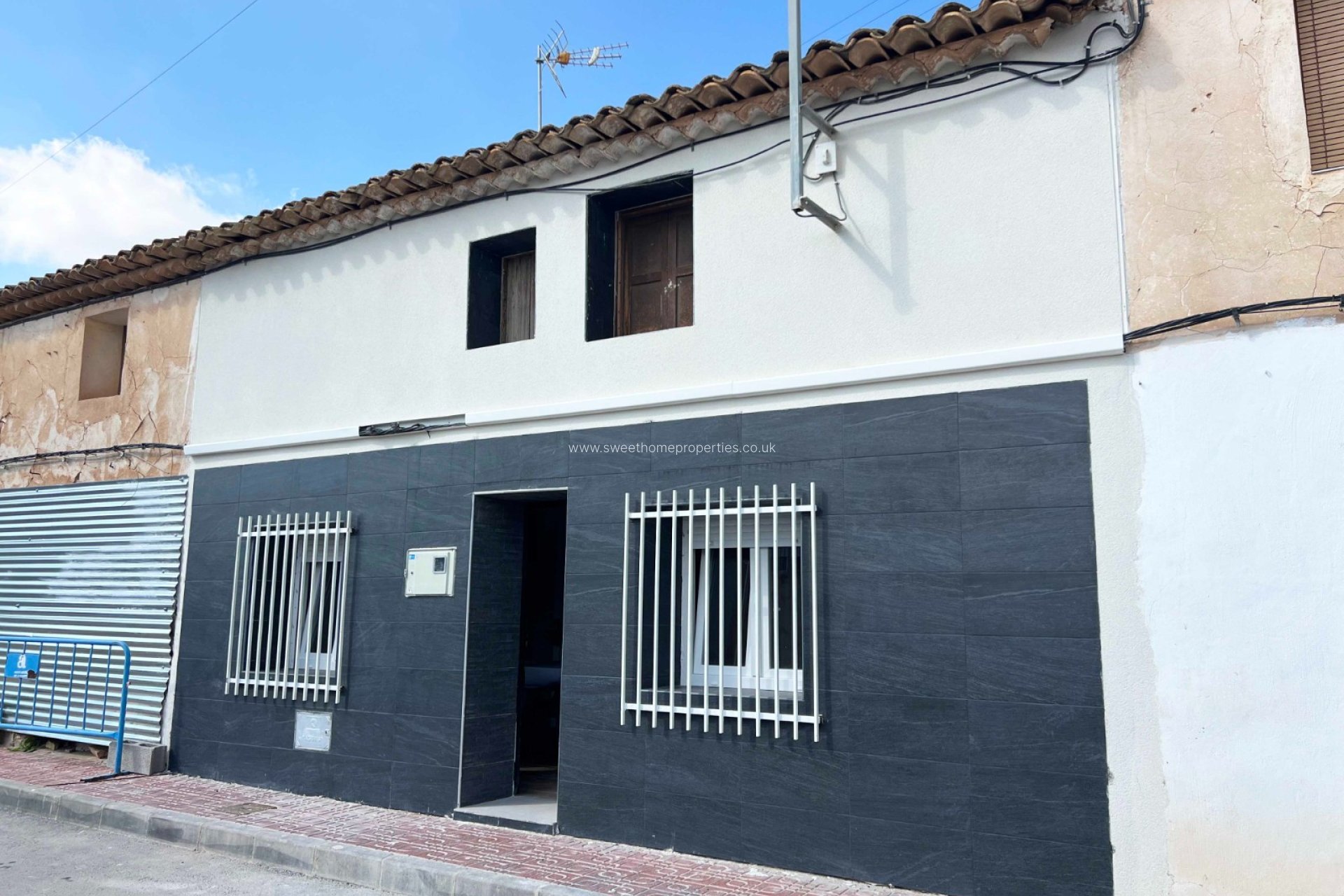 Herverkoop - Town house - Hondon De Los Frailes