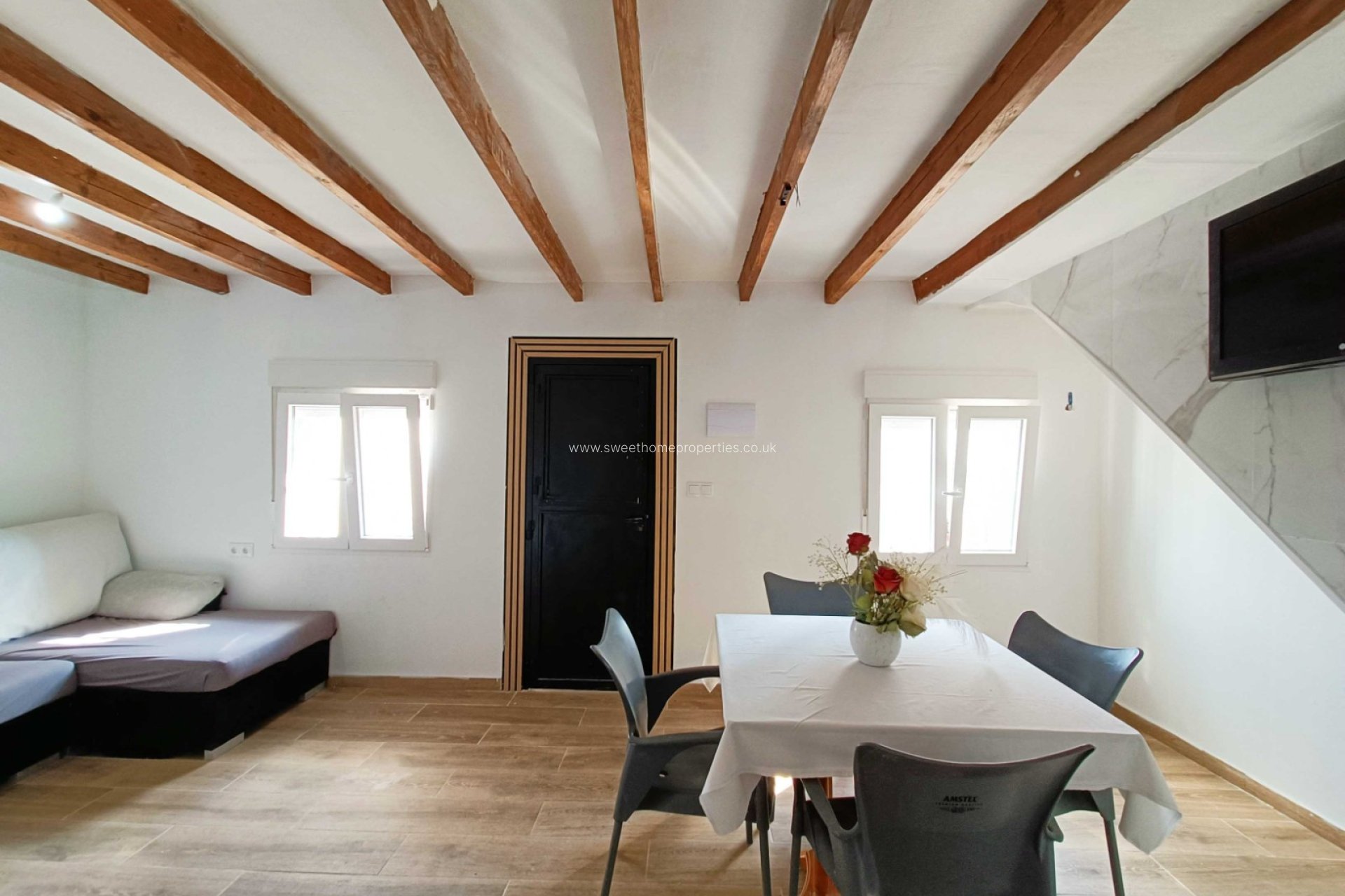 Herverkoop - Town house - Hondon De Los Frailes