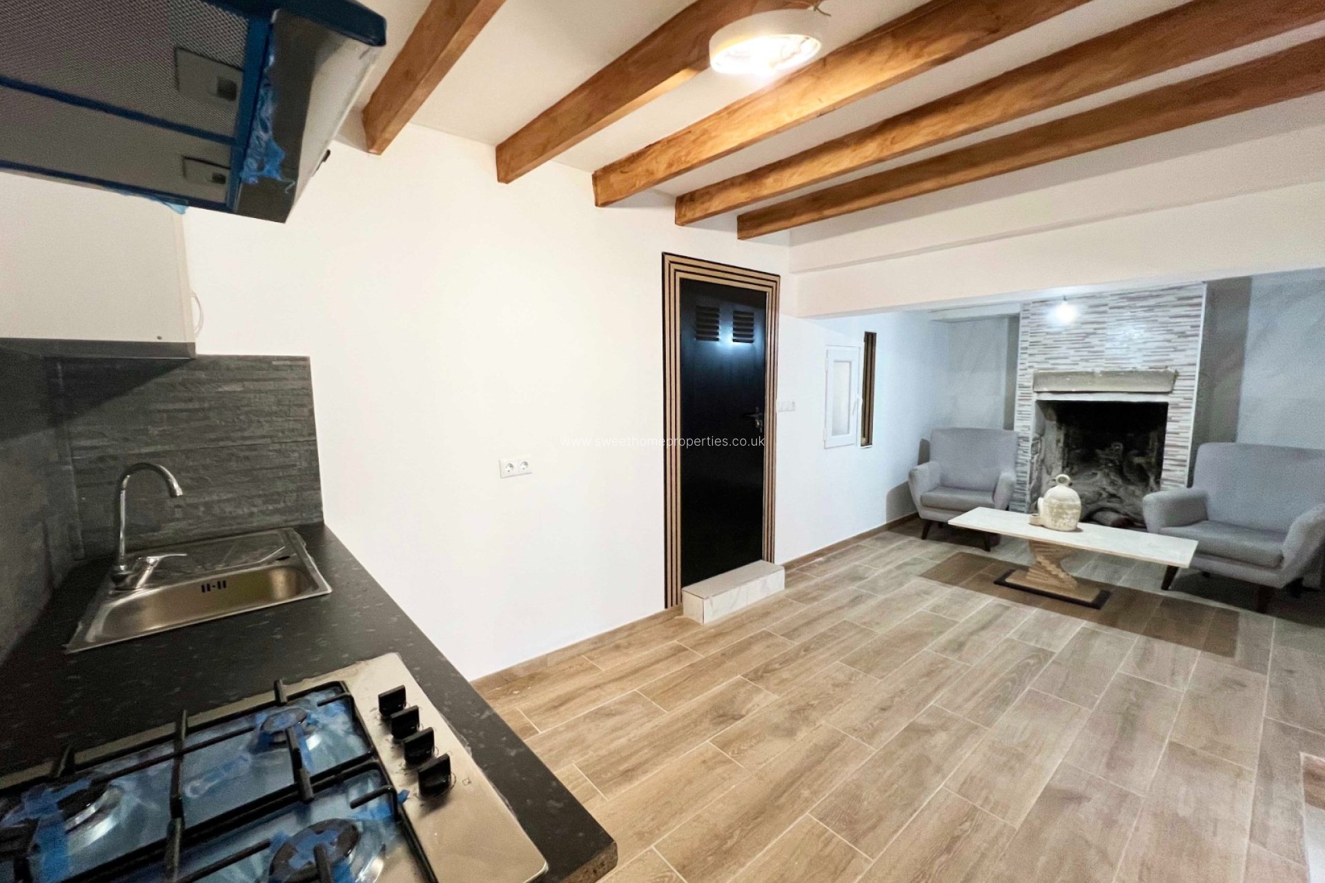 Herverkoop - Town house - Hondon De Los Frailes