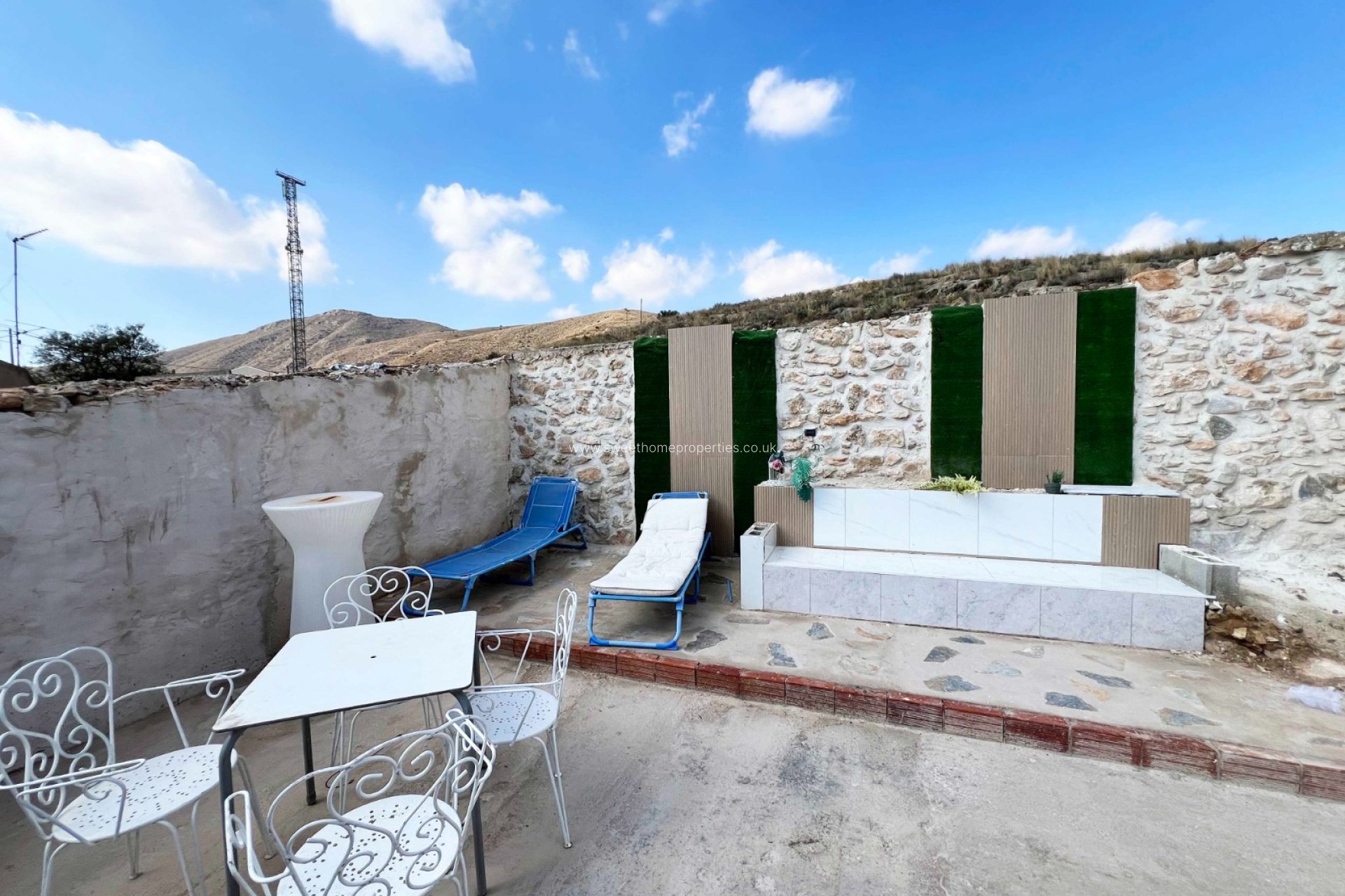 Herverkoop - Town house - Hondon De Los Frailes