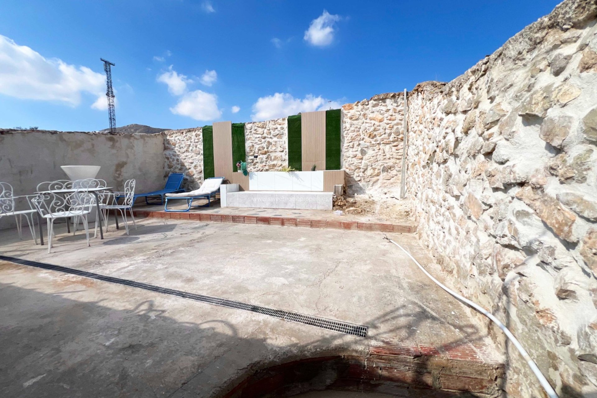 Herverkoop - Town house - Hondon De Los Frailes