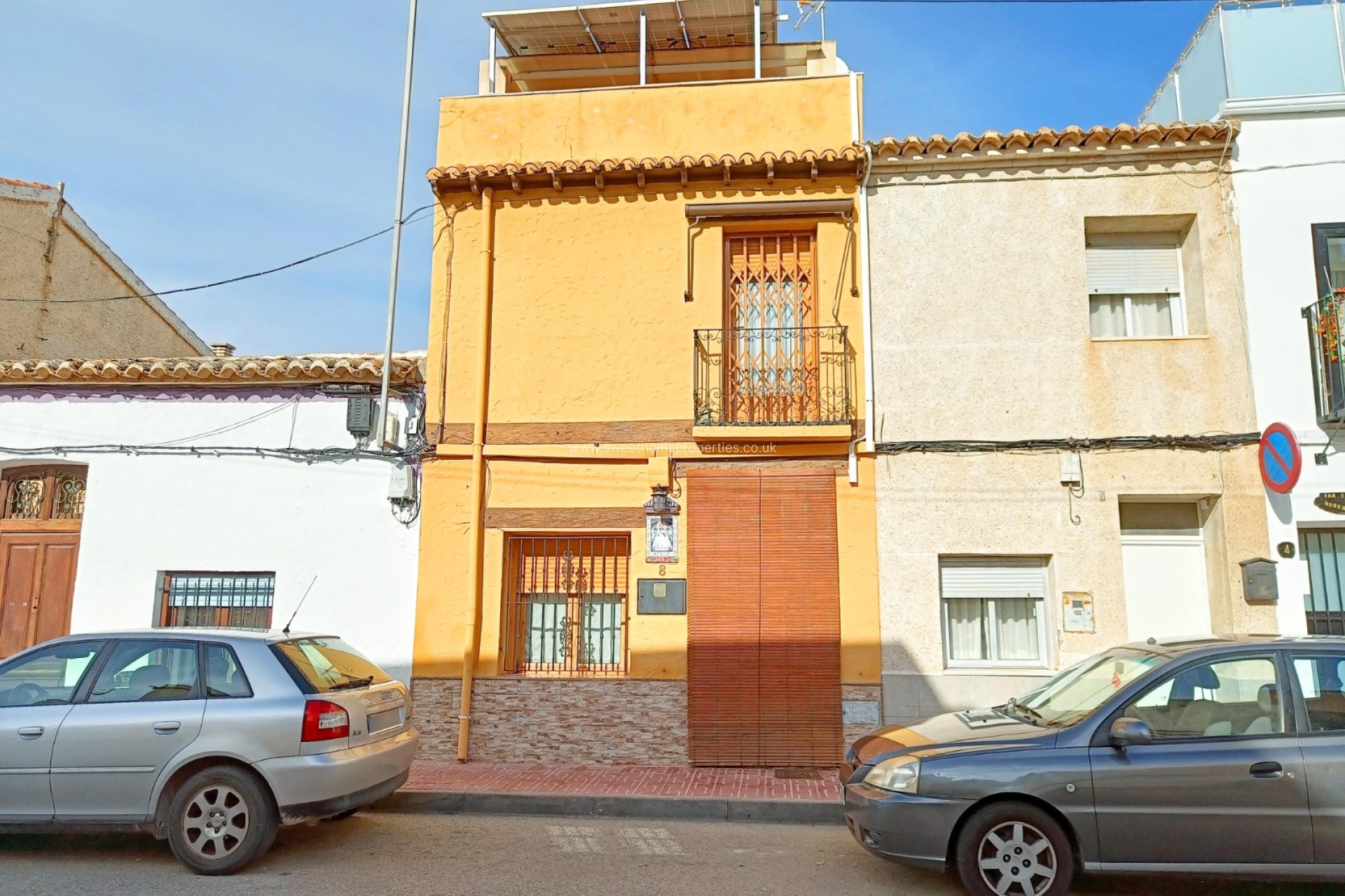 Herverkoop - Town house - Hondon De Los Frailes