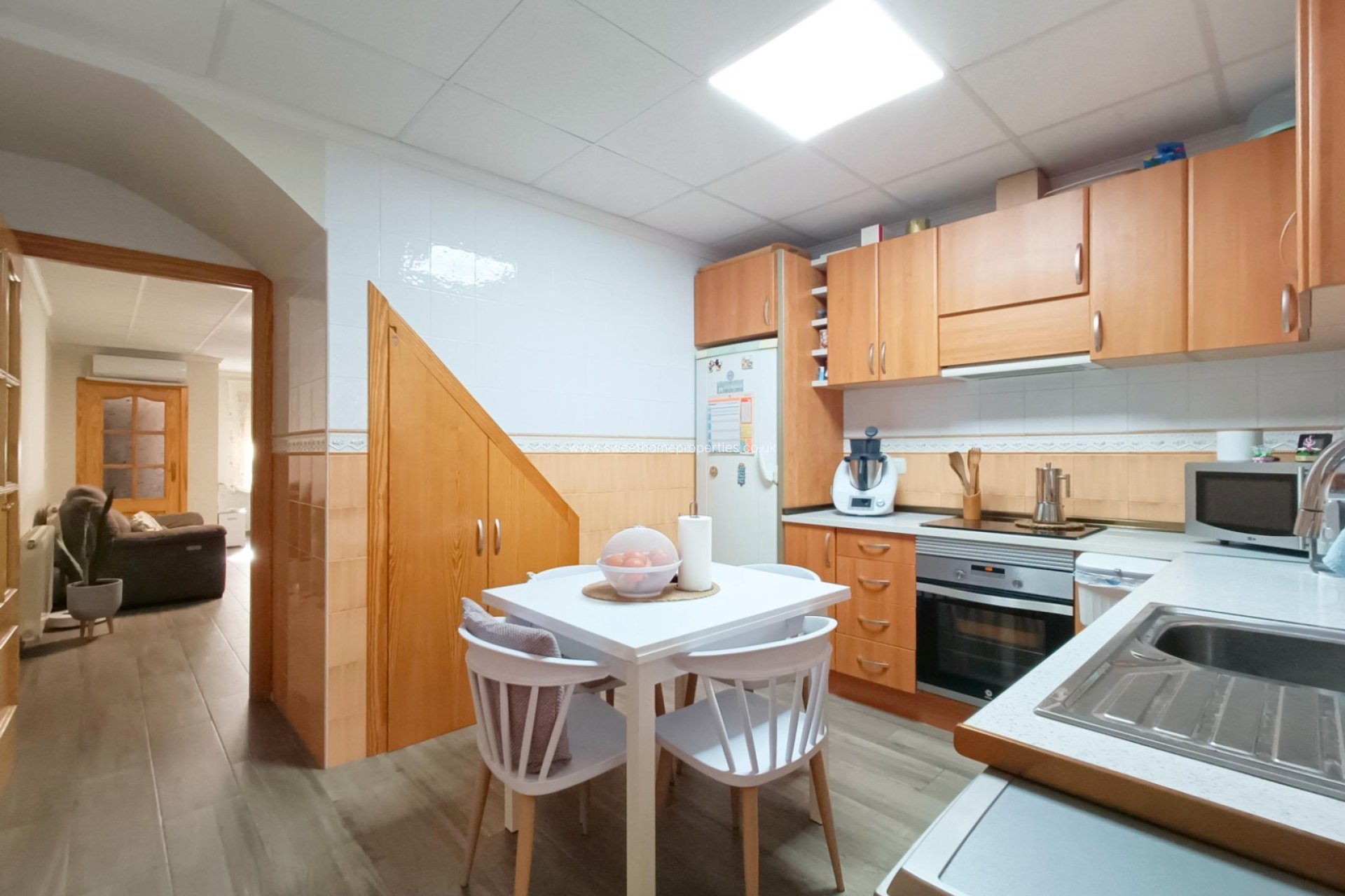 Herverkoop - Town house - Hondon De Los Frailes