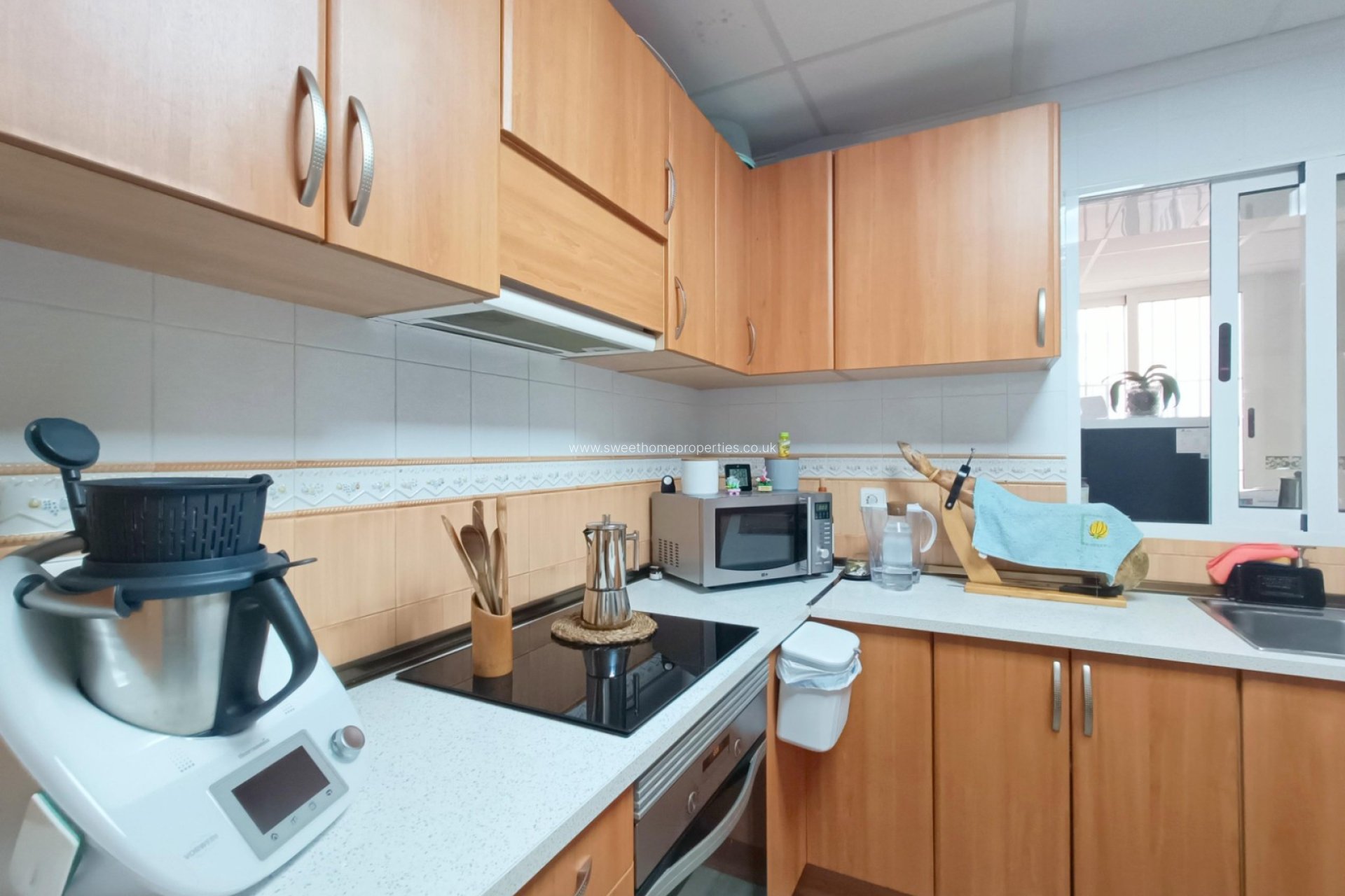 Herverkoop - Town house - Hondon De Los Frailes