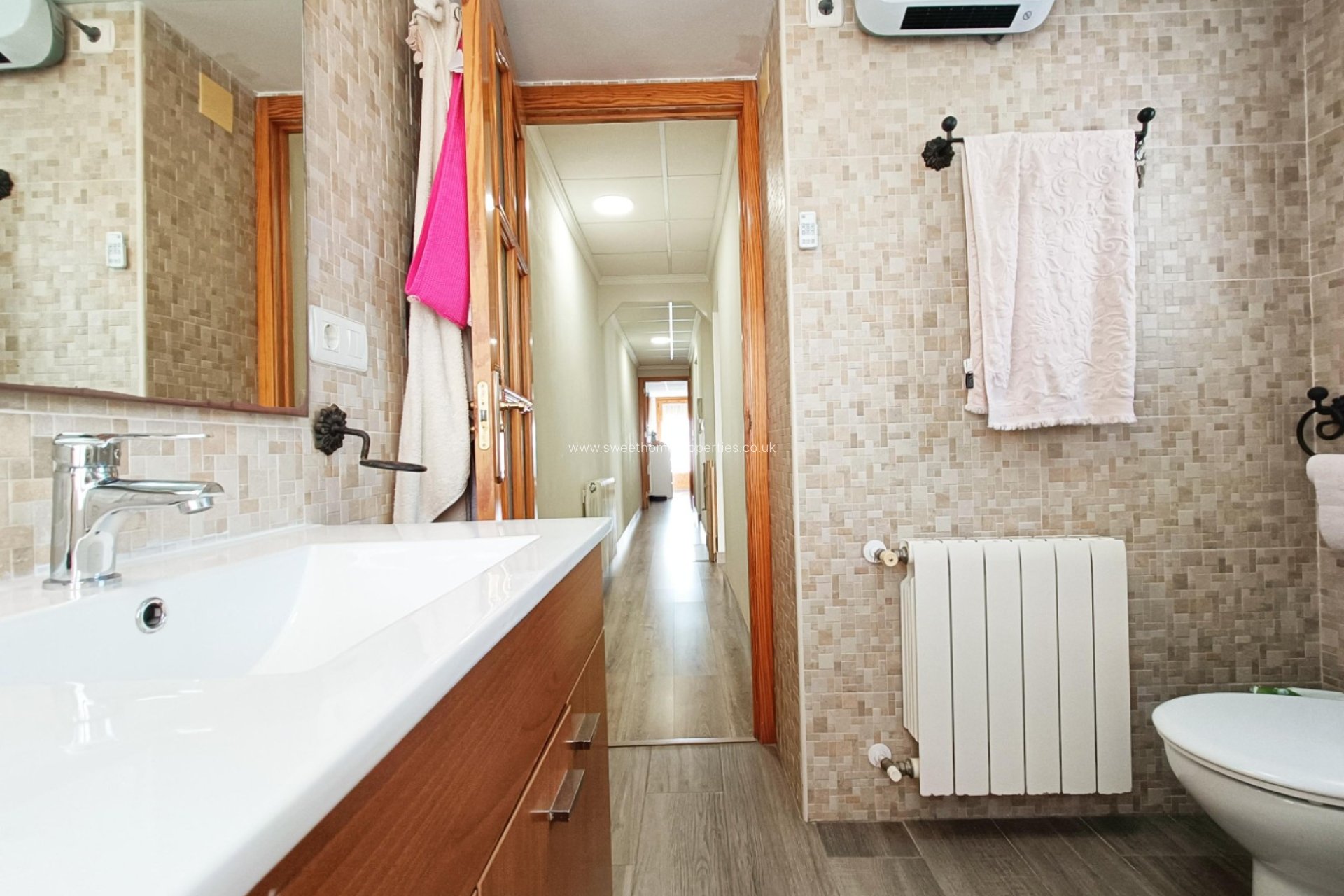 Herverkoop - Town house - Hondon De Los Frailes