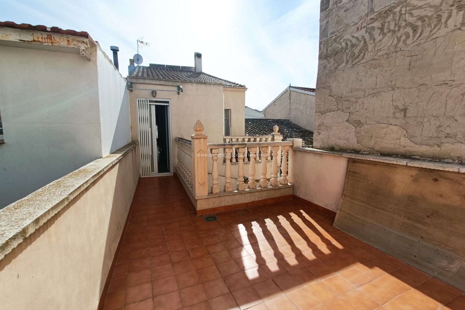 Herverkoop - Town house - Hondon De Los Frailes