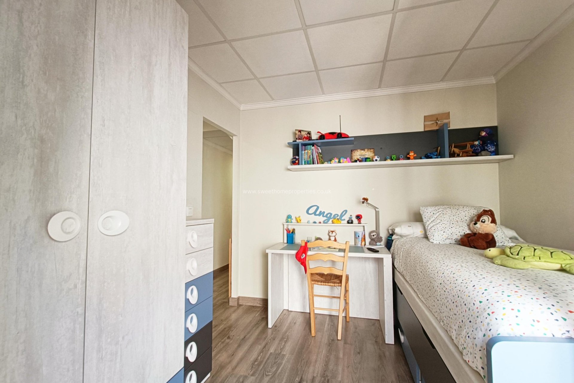 Herverkoop - Town house - Hondon De Los Frailes